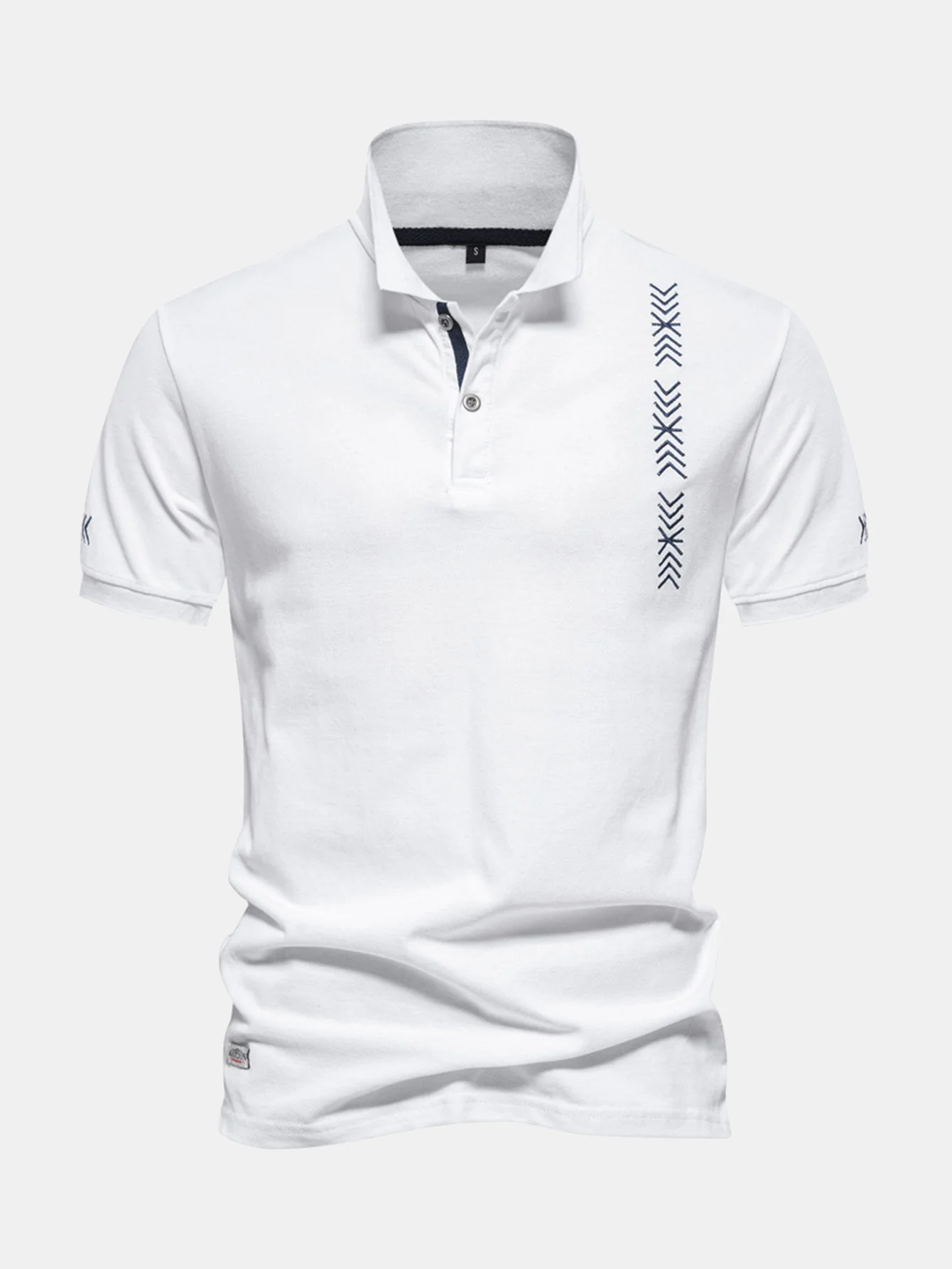 Arrow besticktes Polohemd - Image 7