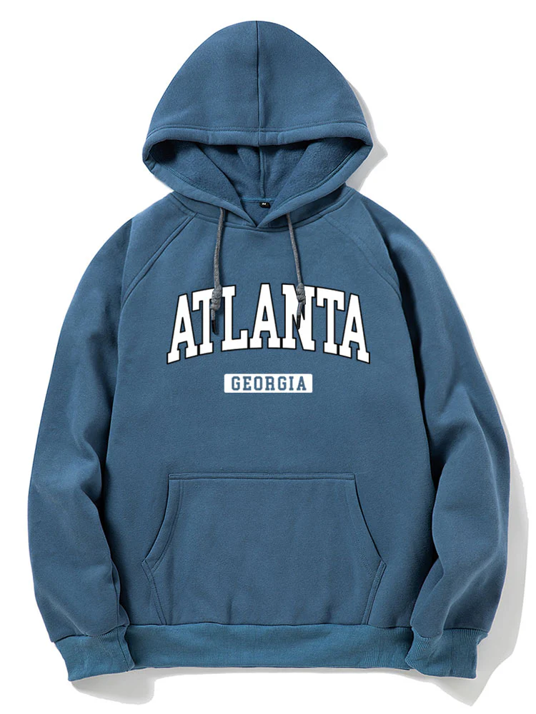 Atlanta Print Hoodie - Image 6