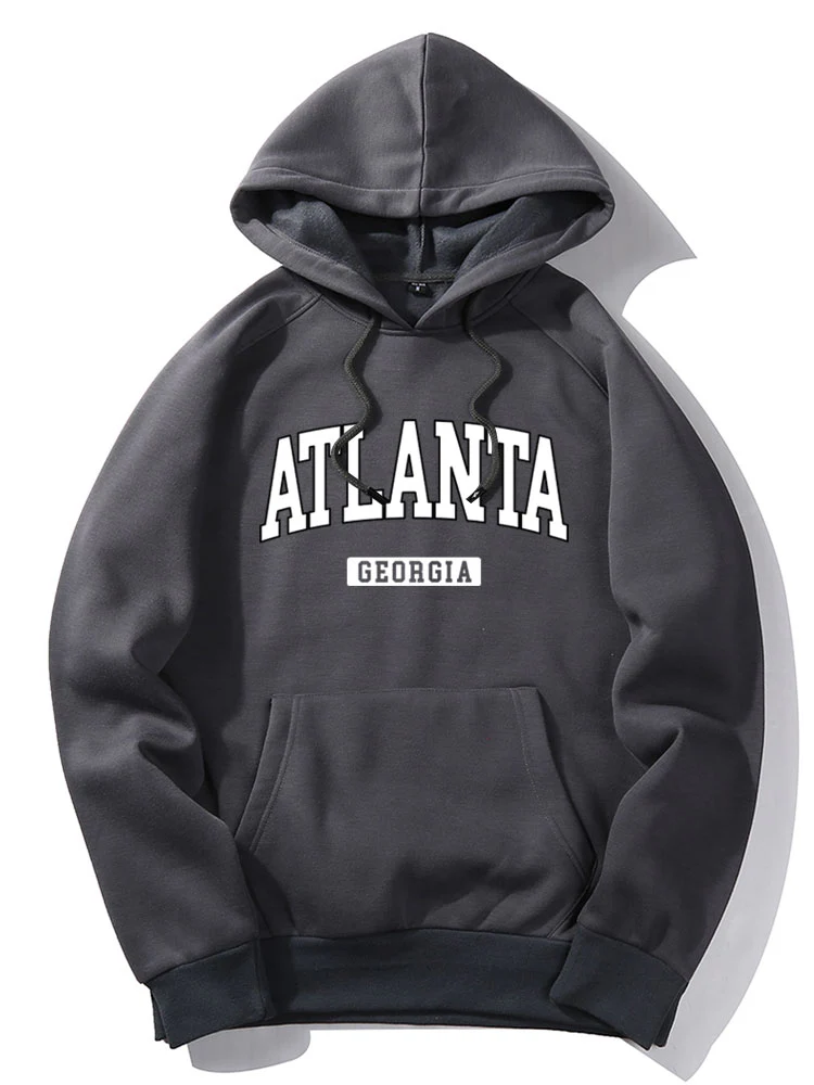 Atlanta Print Hoodie - Image 8