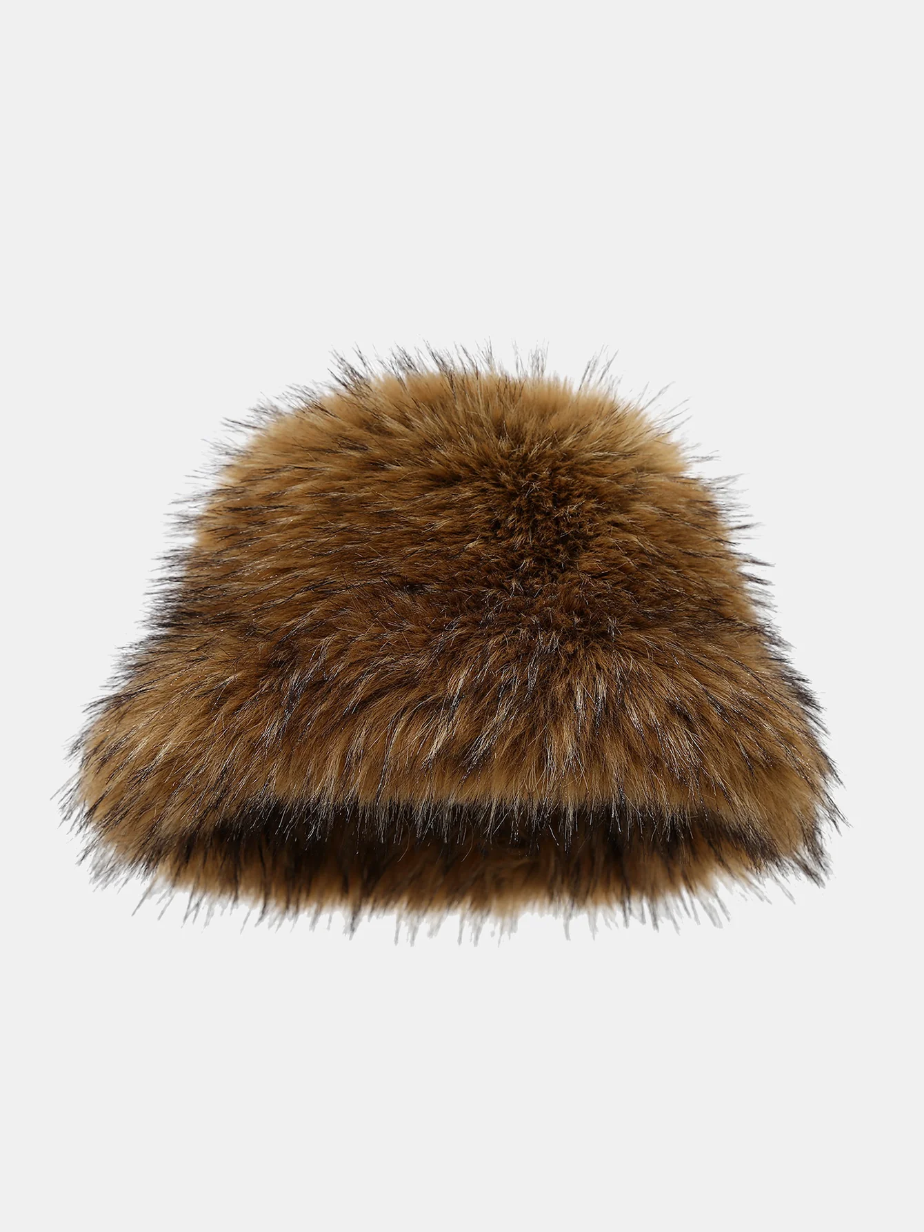 Herbst- und Winter Allround Kältebeständiger Plüsch Eimerhut - Image 5