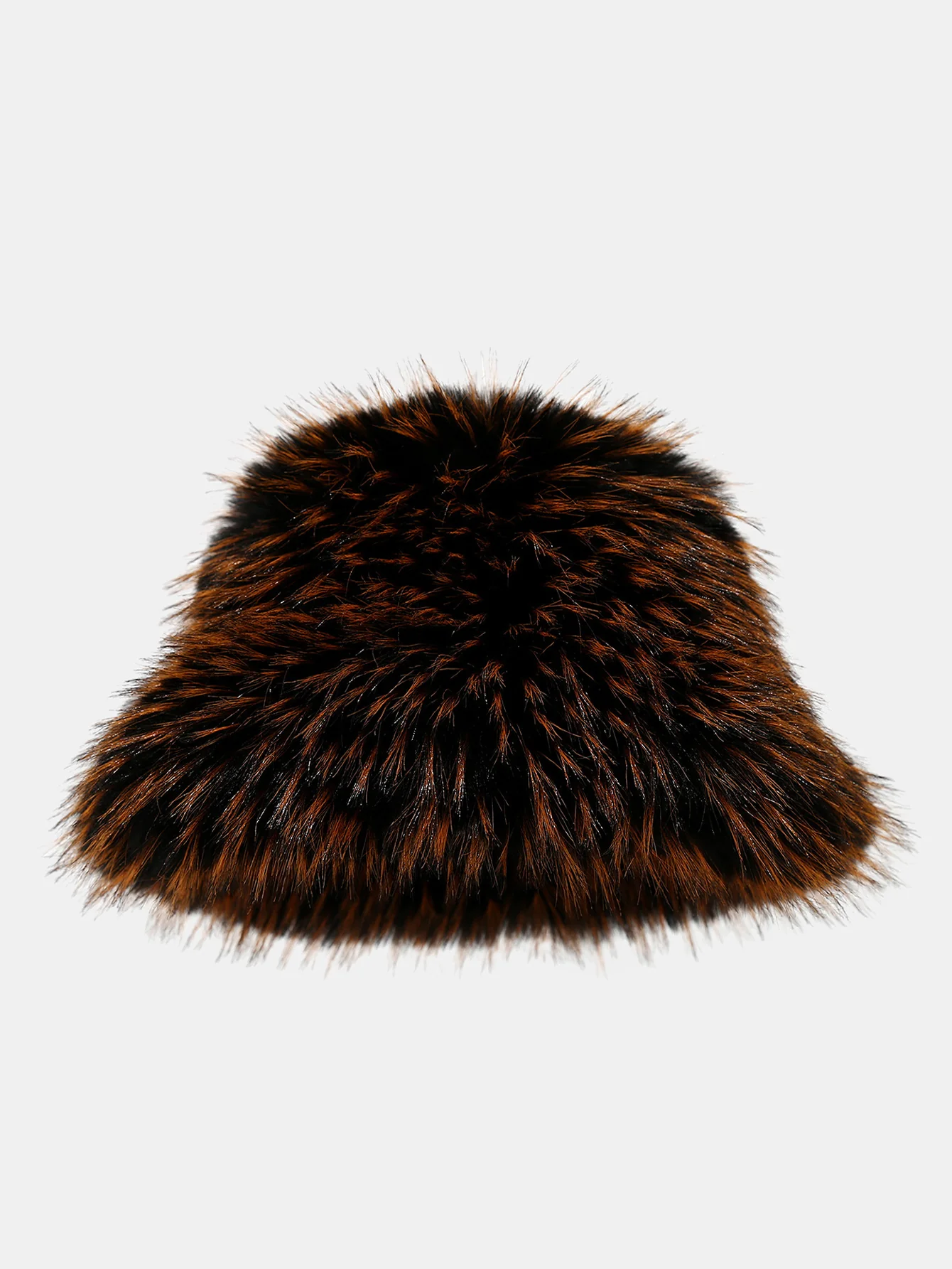 Herbst- und Winter Allround Kältebeständiger Plüsch Eimerhut - Image 6