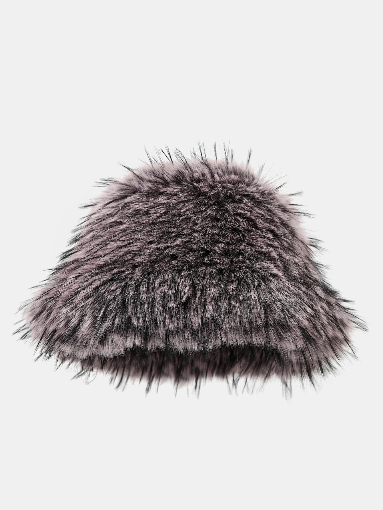 Herbst- und Winter Allround Kältebeständiger Plüsch Eimerhut - Image 7