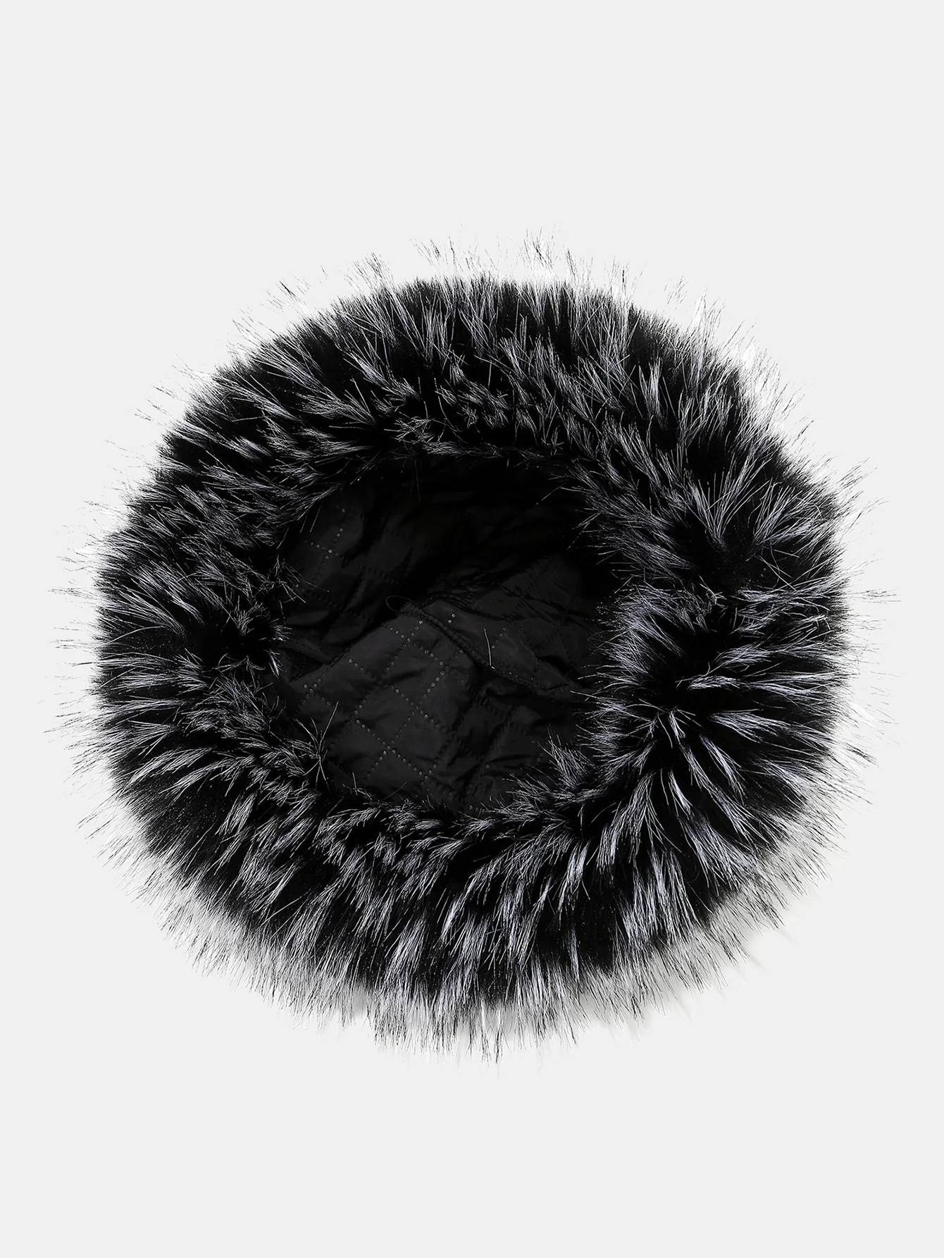 Herbst- und Winter Allround Kältebeständiger Plüsch Eimerhut - Image 9