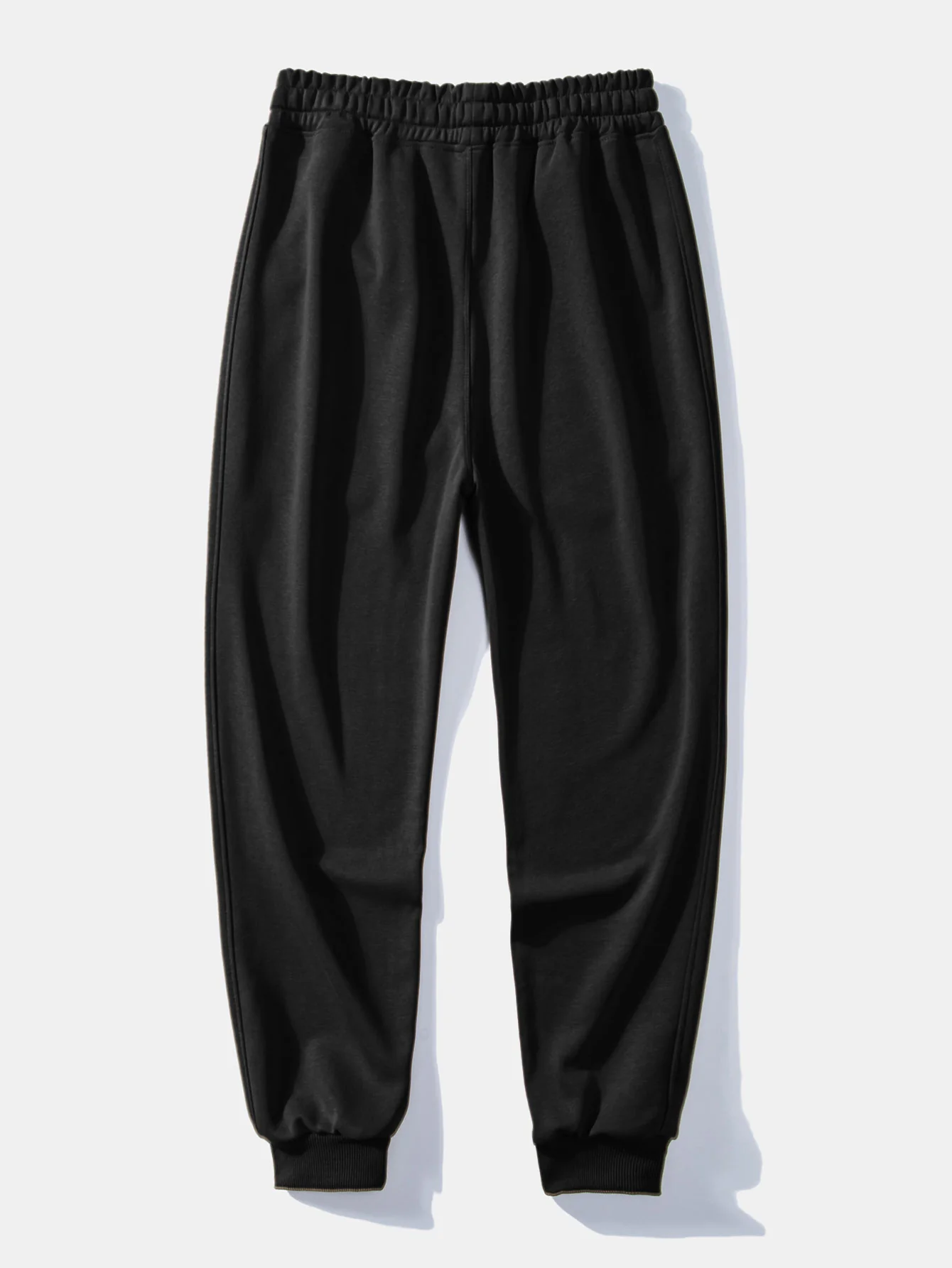 Balance Streifen Druck Drop Shoulder Oversize T-Shirt & Jogginghosen - Image 6