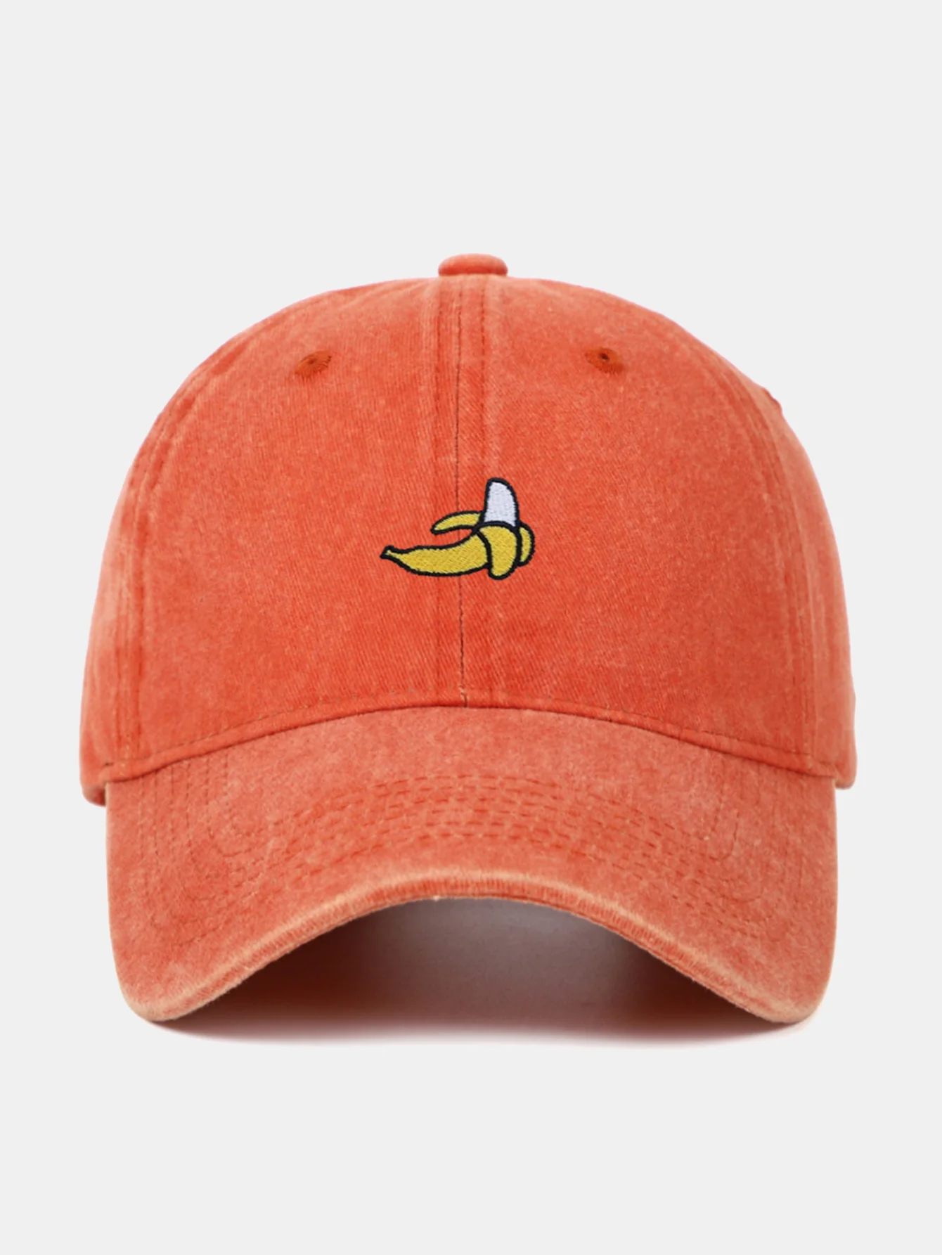 Bananen-Stickerei Baseballkappe - Image 11