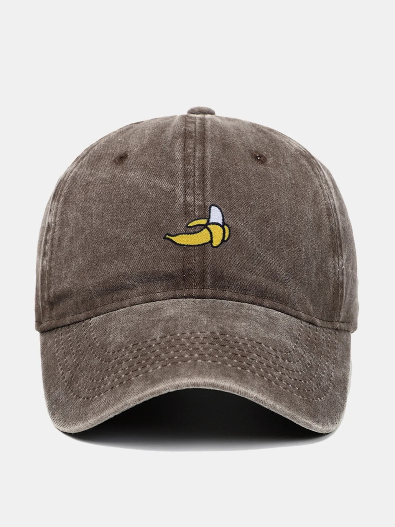 Bananen-Stickerei Baseballkappe - Image 13