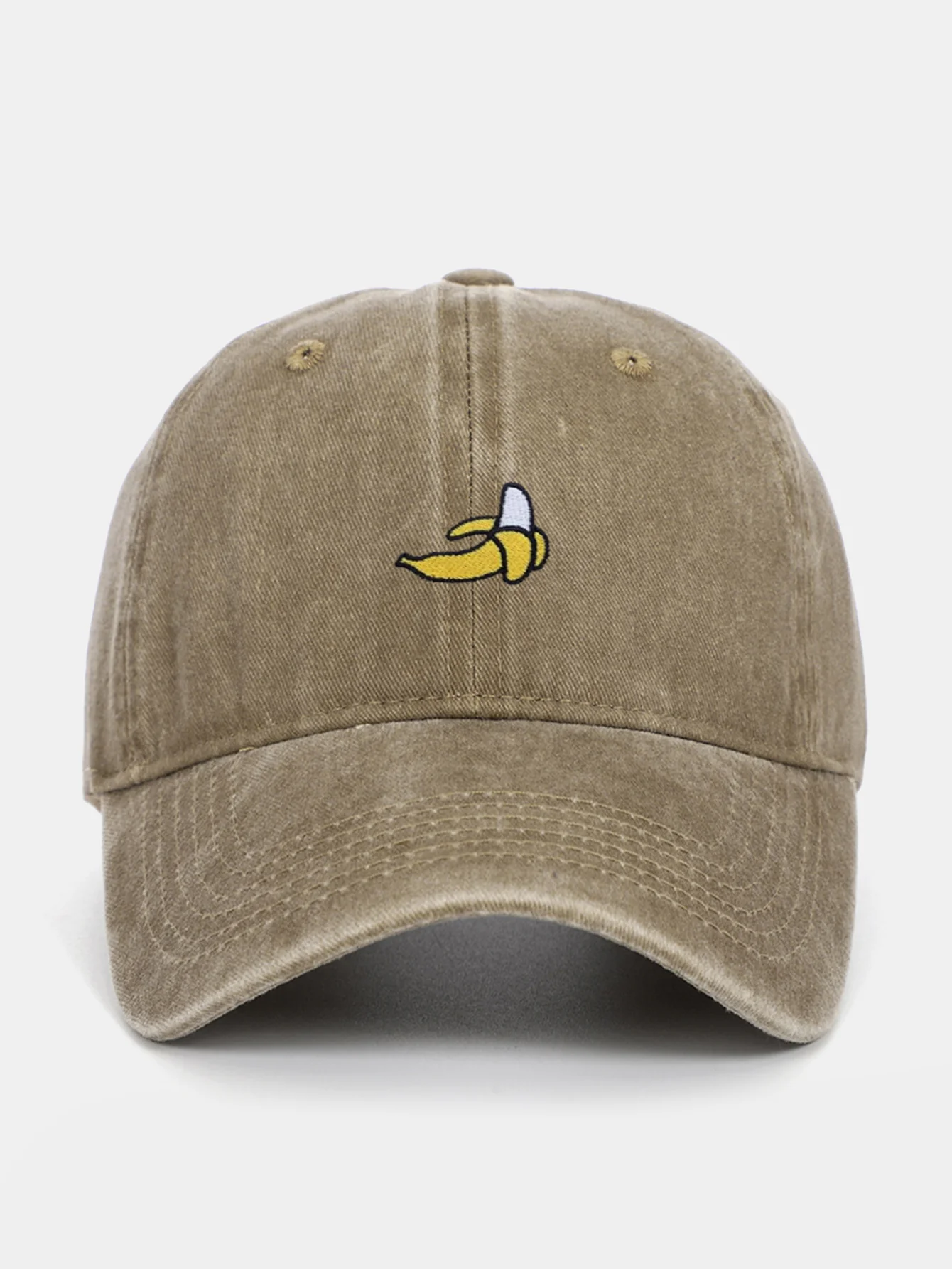 Bananen-Stickerei Baseballkappe - Image 14