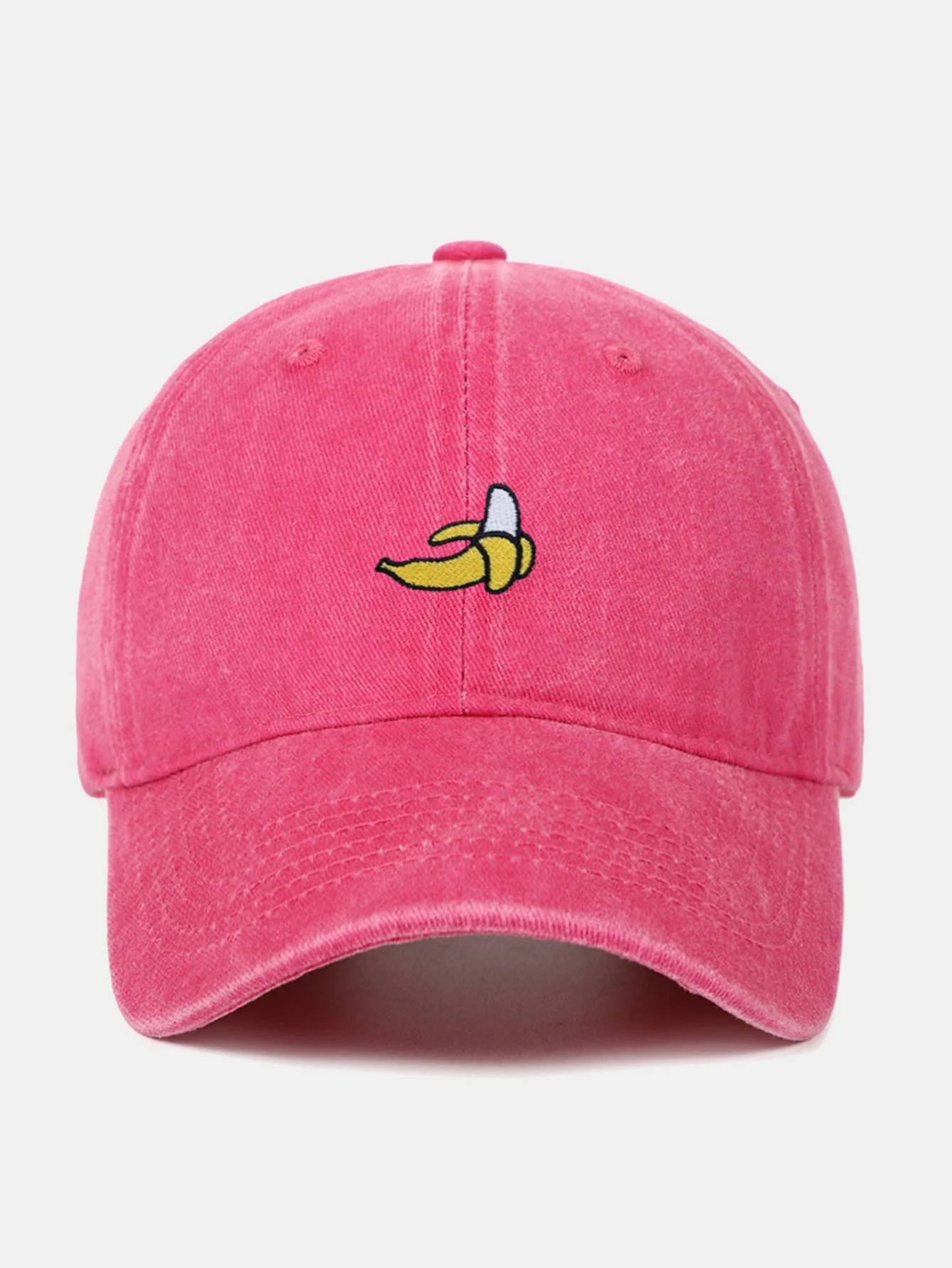 Bananen-Stickerei Baseballkappe - Image 15