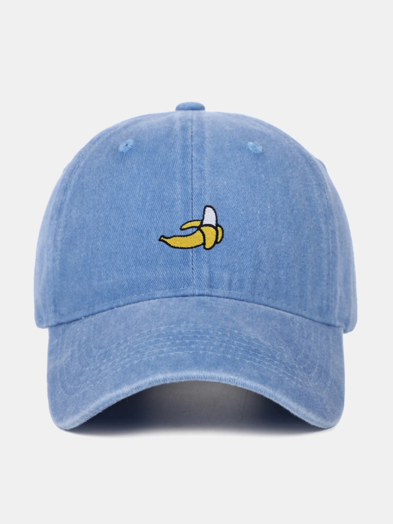 Bananen-Stickerei Baseballkappe - Image 16