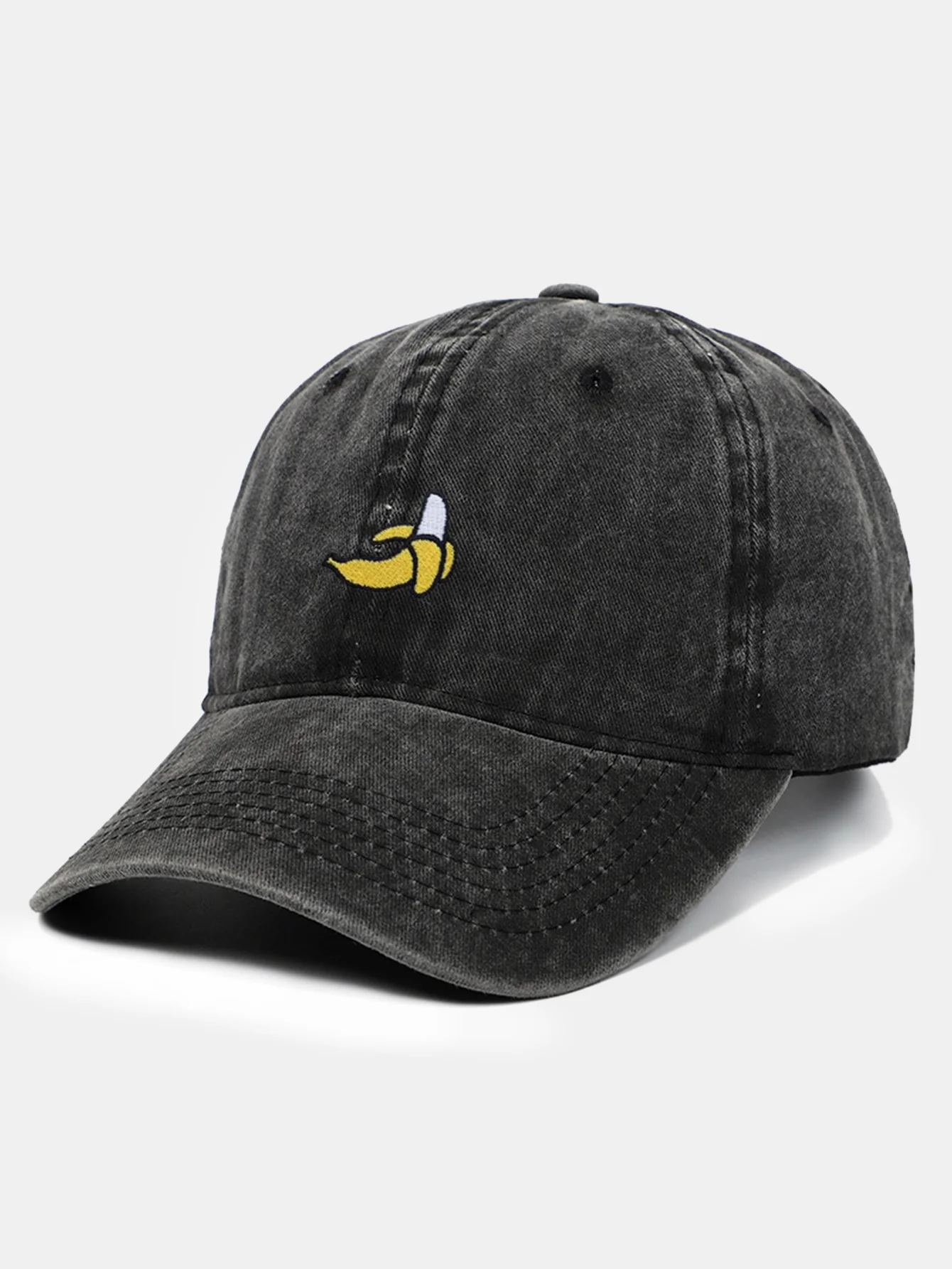 Bananen-Stickerei Baseballkappe - Image 17