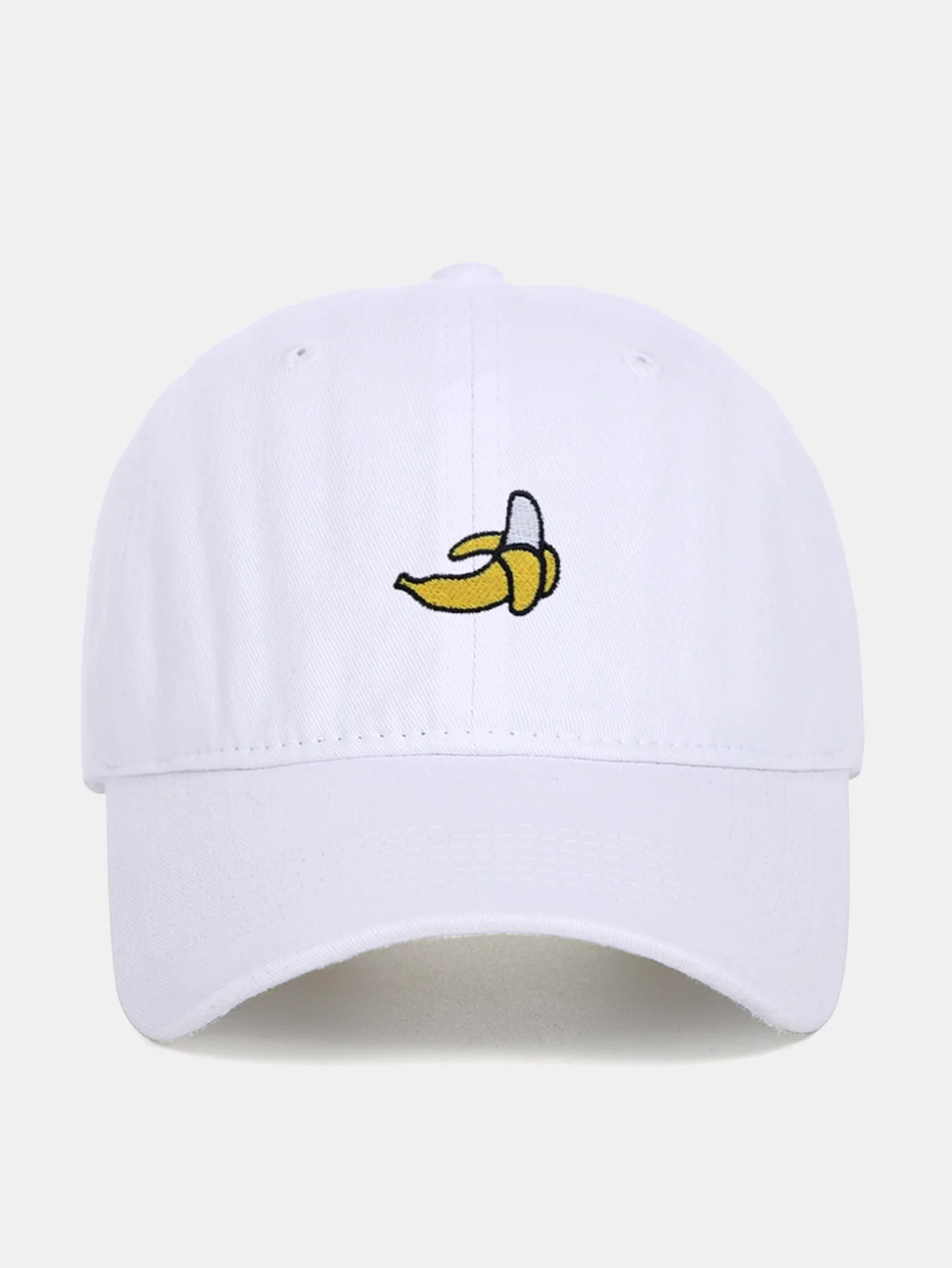 Bananen-Stickerei Baseballkappe - Image 3