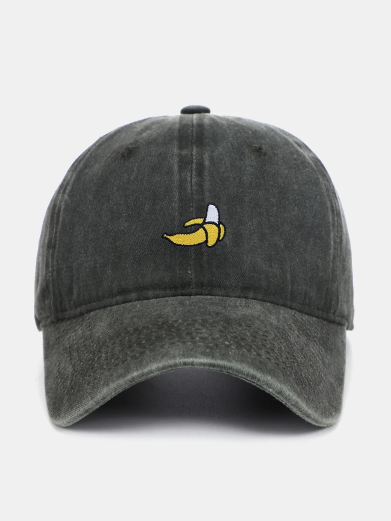 Bananen-Stickerei Baseballkappe - Image 6