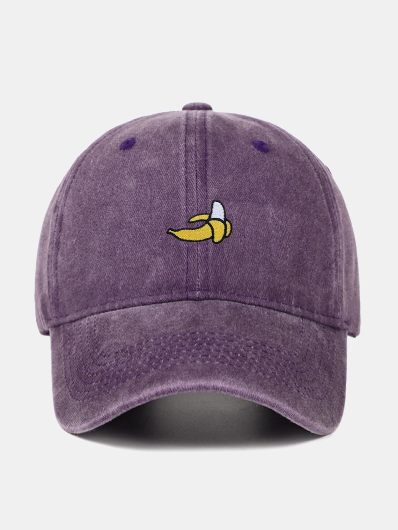 Bananen-Stickerei Baseballkappe - Image 7