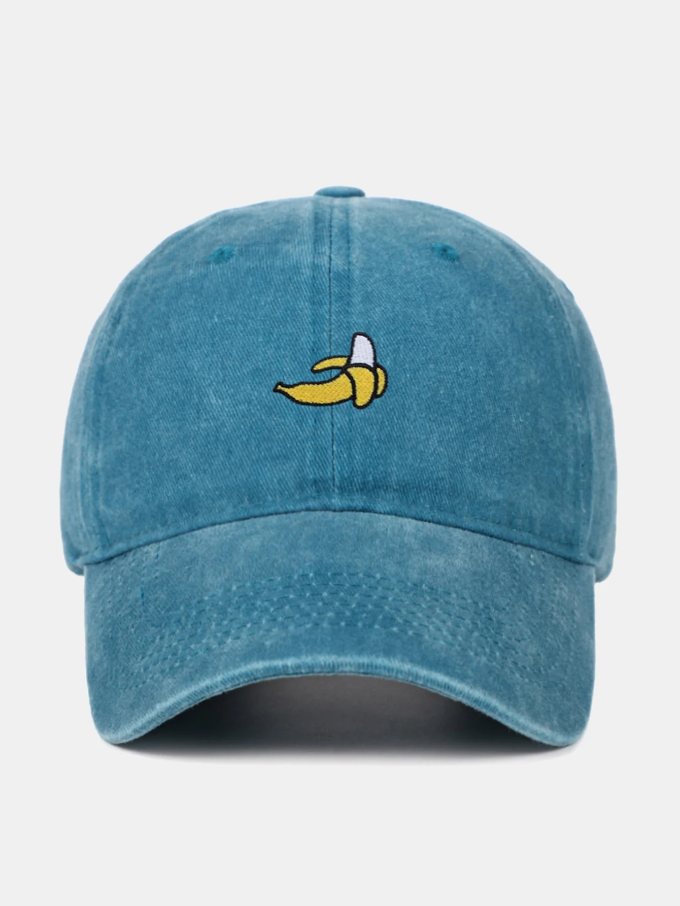 Bananen-Stickerei Baseballkappe - Image 8