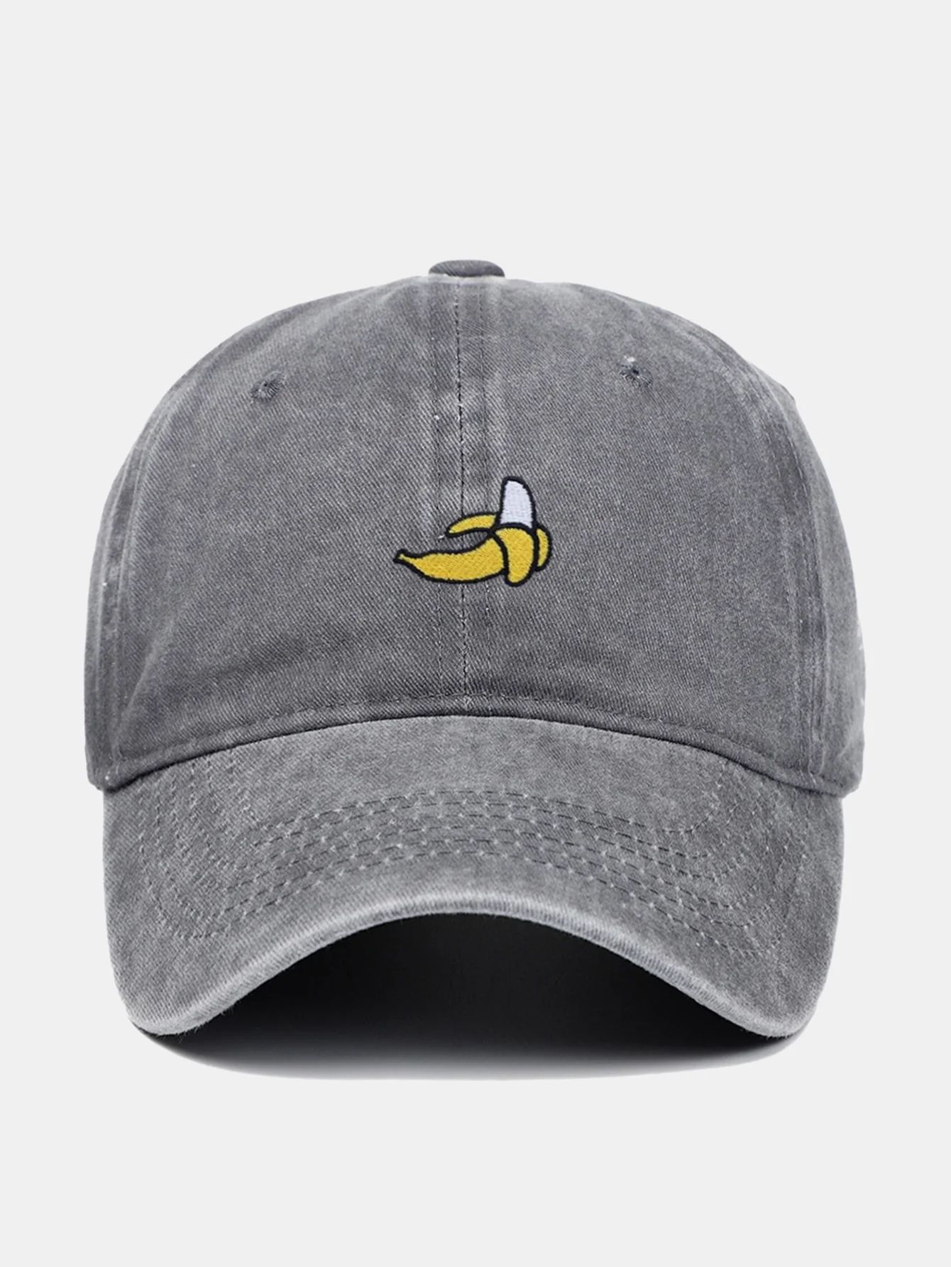 Bananen-Stickerei Baseballkappe - Image 9