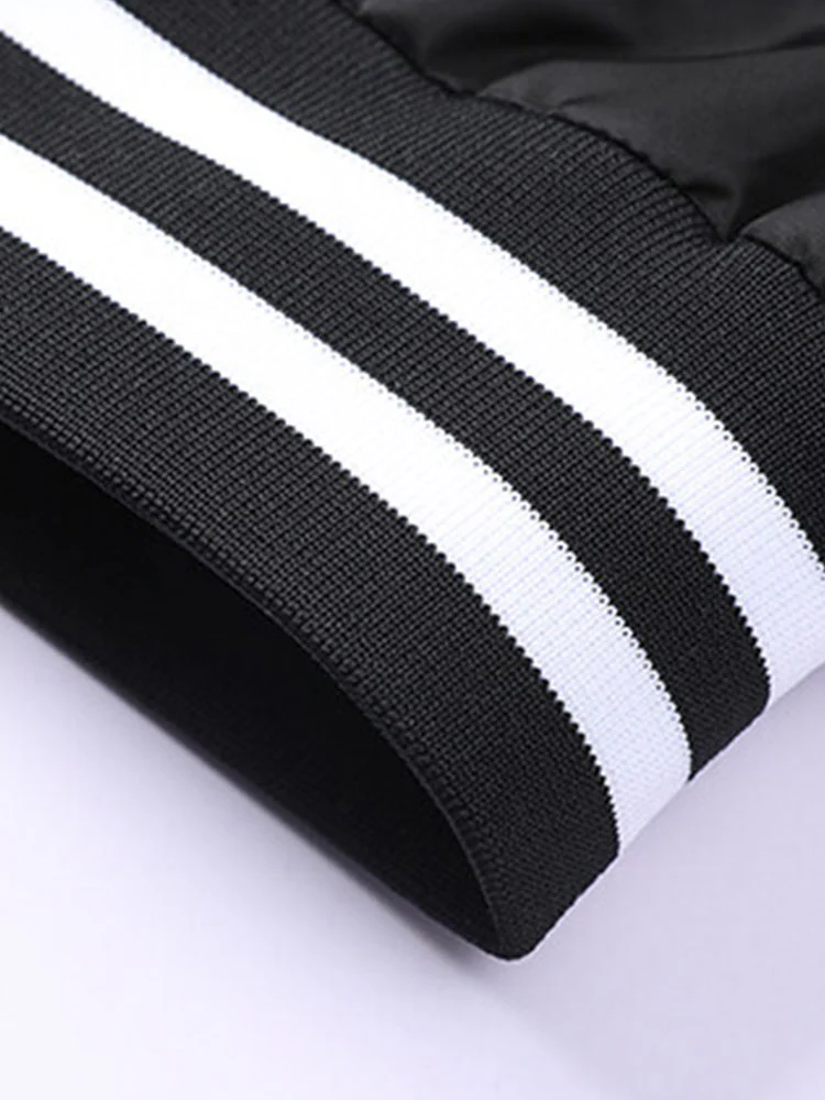 Hoooyi Man Baseballjacke - Image 12