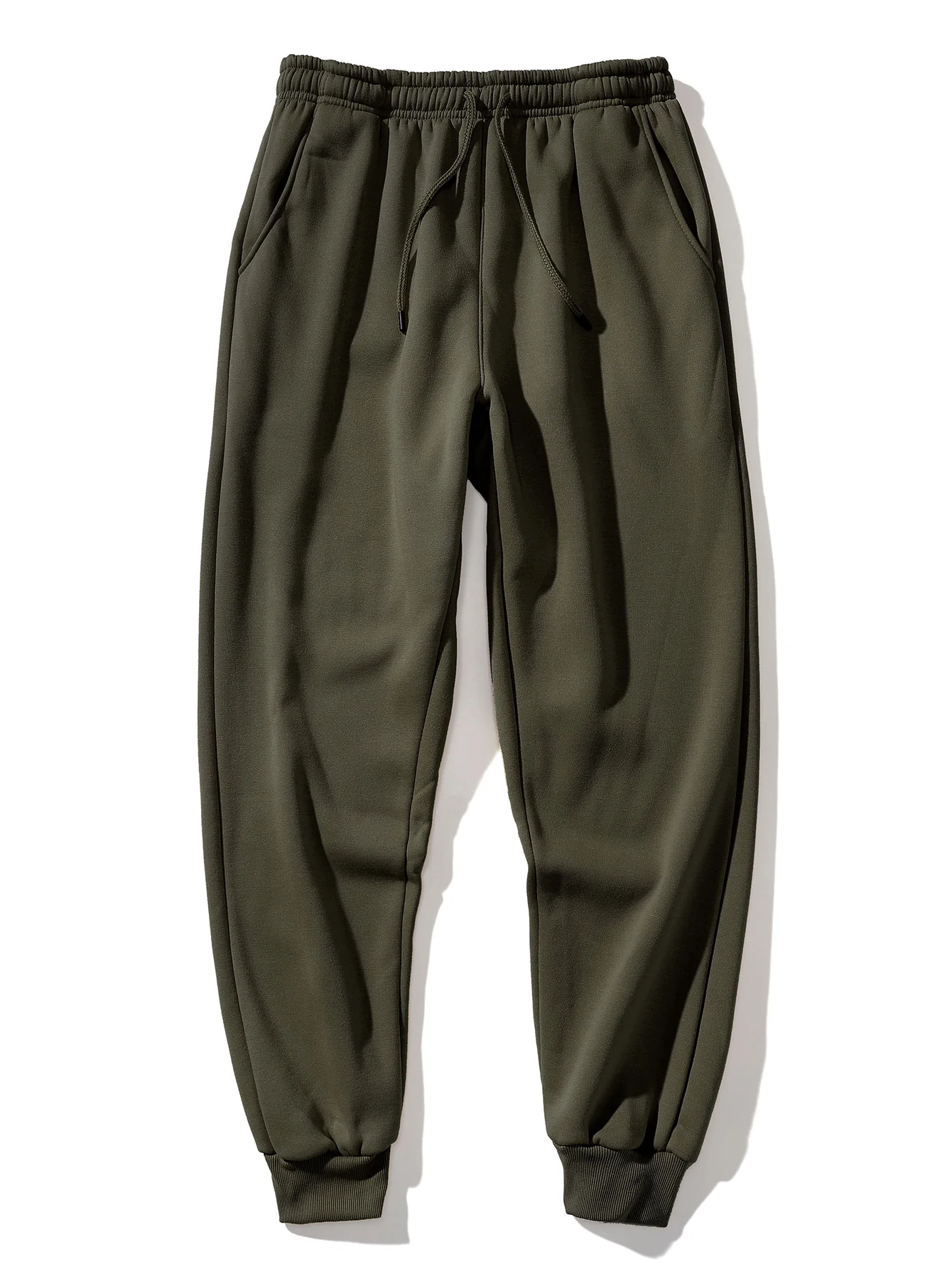 Basic Sweatshirt mit Rundhalsausschnitt & Jogginghose - Image 16