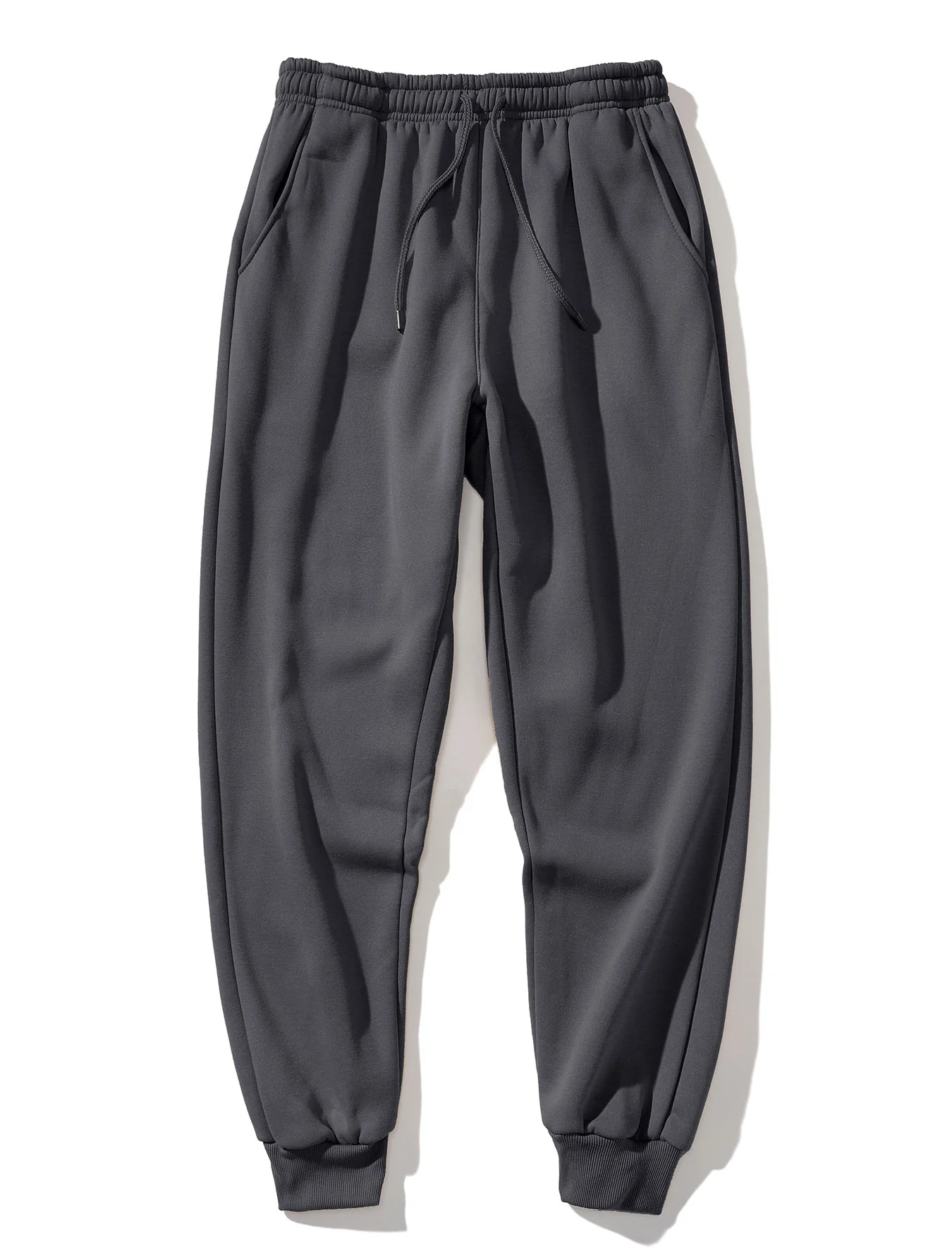 Basic Sweatshirt mit Rundhalsausschnitt & Jogginghose - Image 17