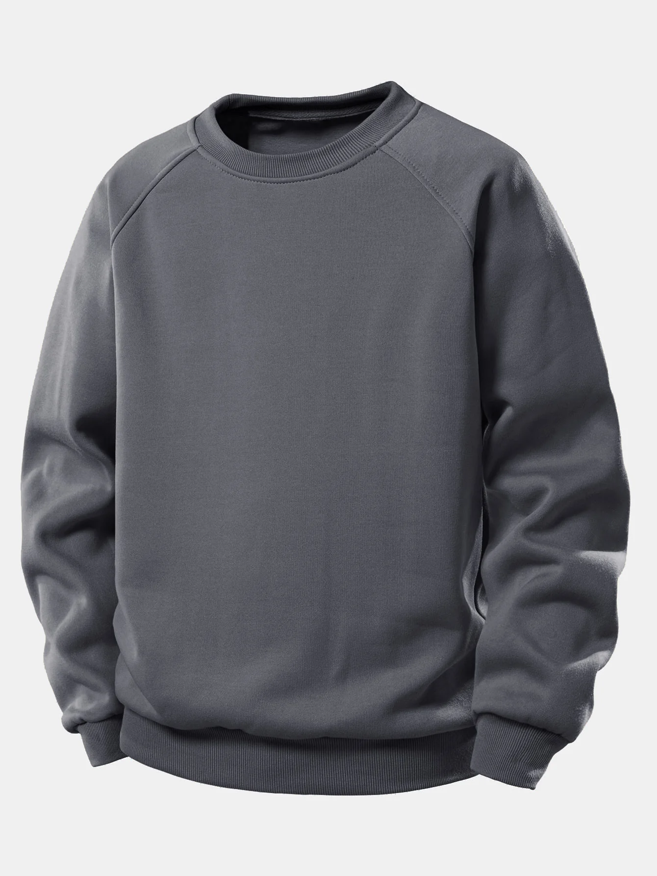 Basic Mehrfarbige Sweatshirts - Image 6