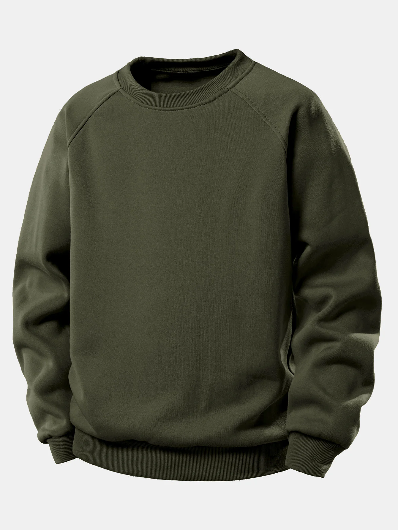 Basic Mehrfarbige Sweatshirts - Image 7