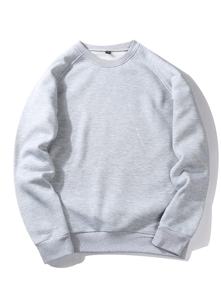 Basic Rundhals Sweatshirt & Jogginghose - Image 10