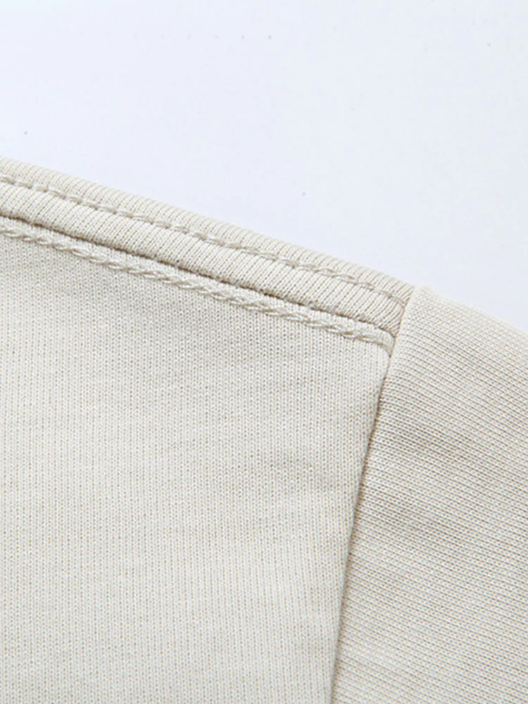 Basic Schwergewicht Drop Shoulder Oversize T-Shirt - Image 18