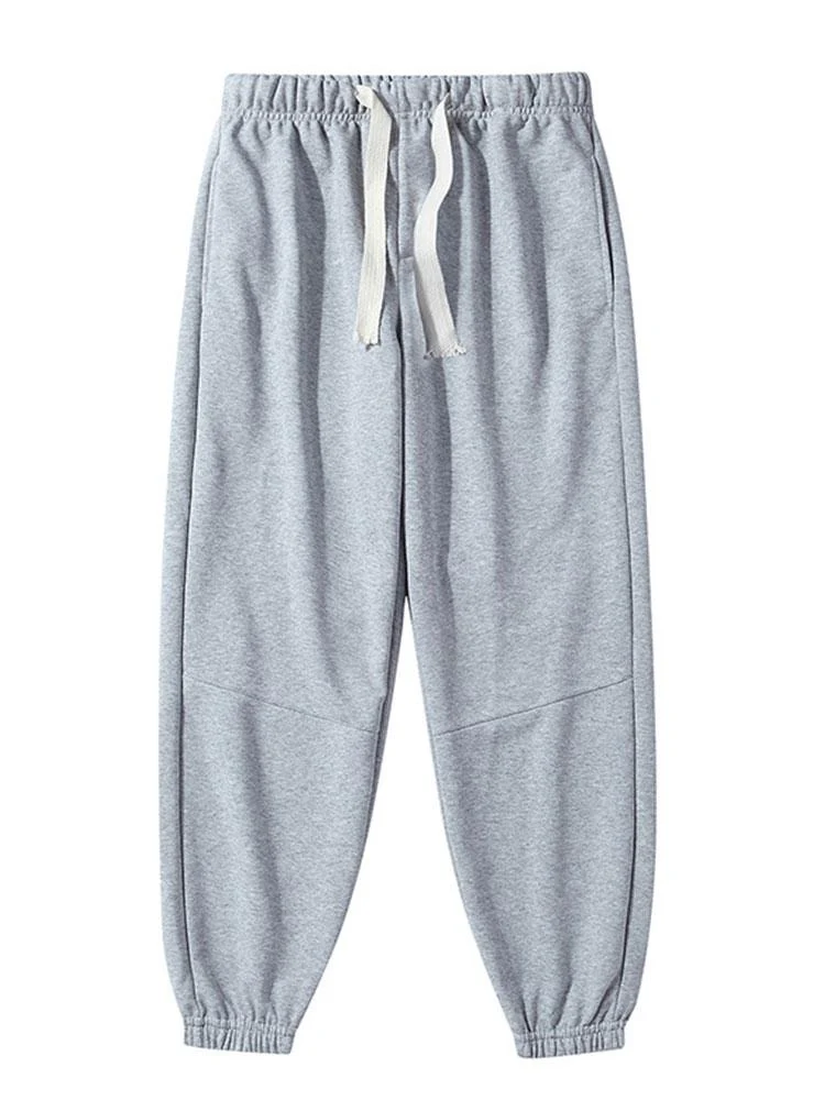Basic Schwergewicht Jogginghose - Image 2