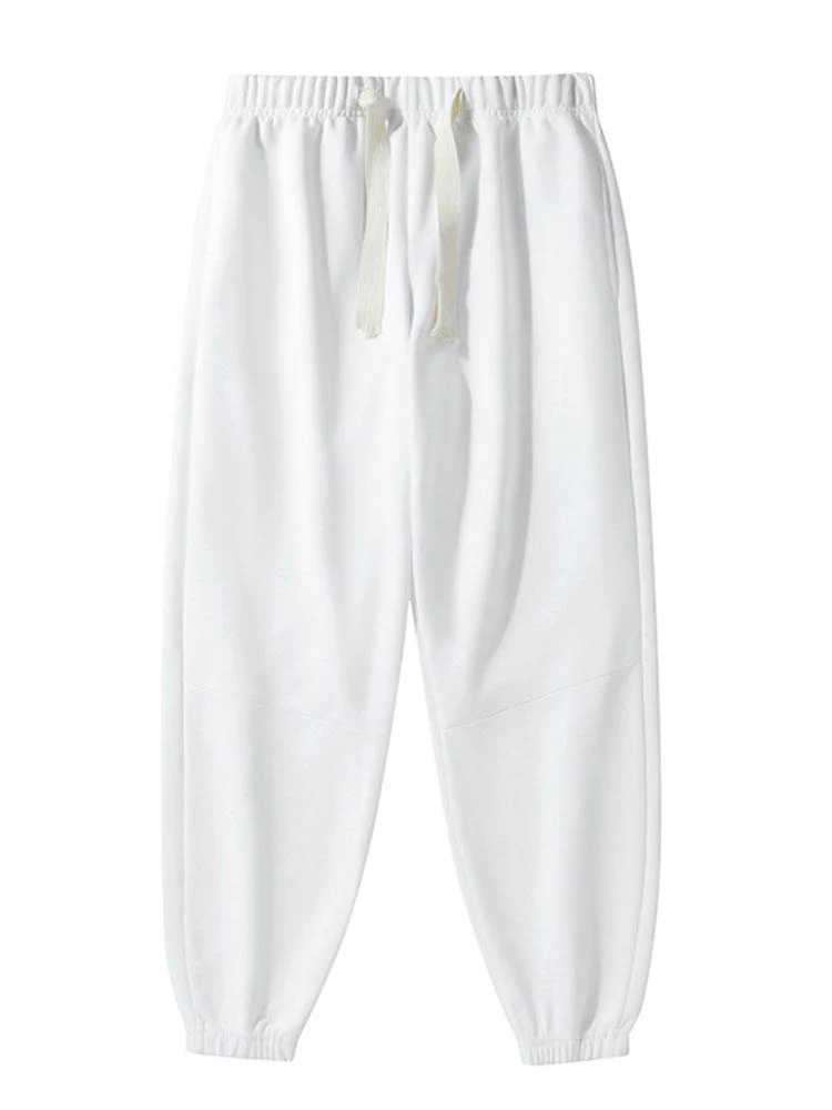 Basic Schwergewicht Jogginghose - Image 5