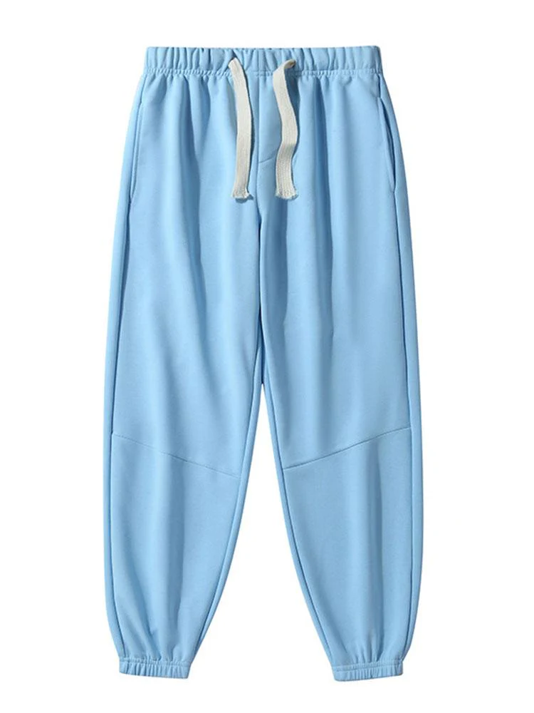 Basic Schwergewicht Jogginghose - Image 6