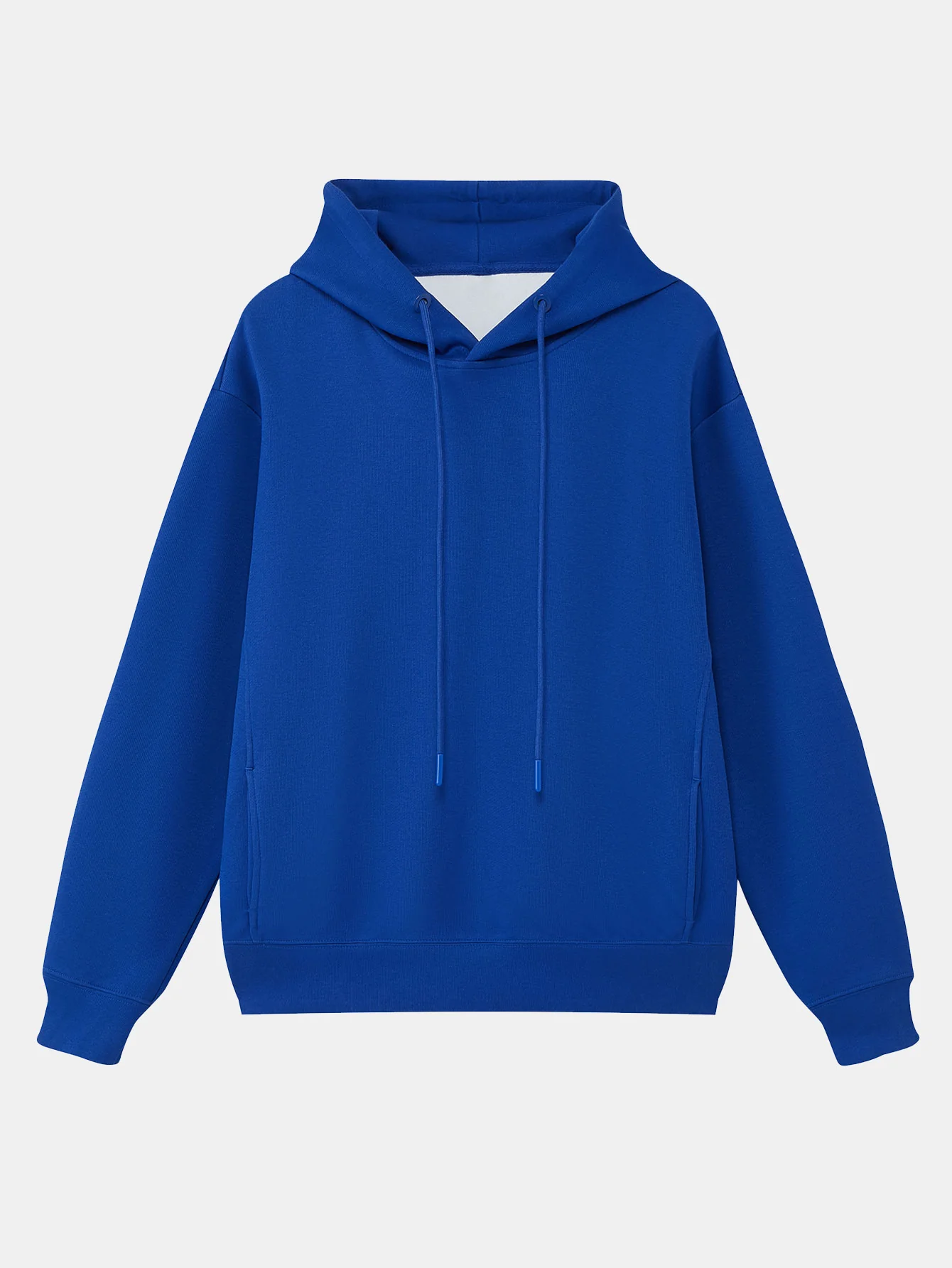 Basic Schwergewicht Baumwolle Oversize Hoodie - Image 11
