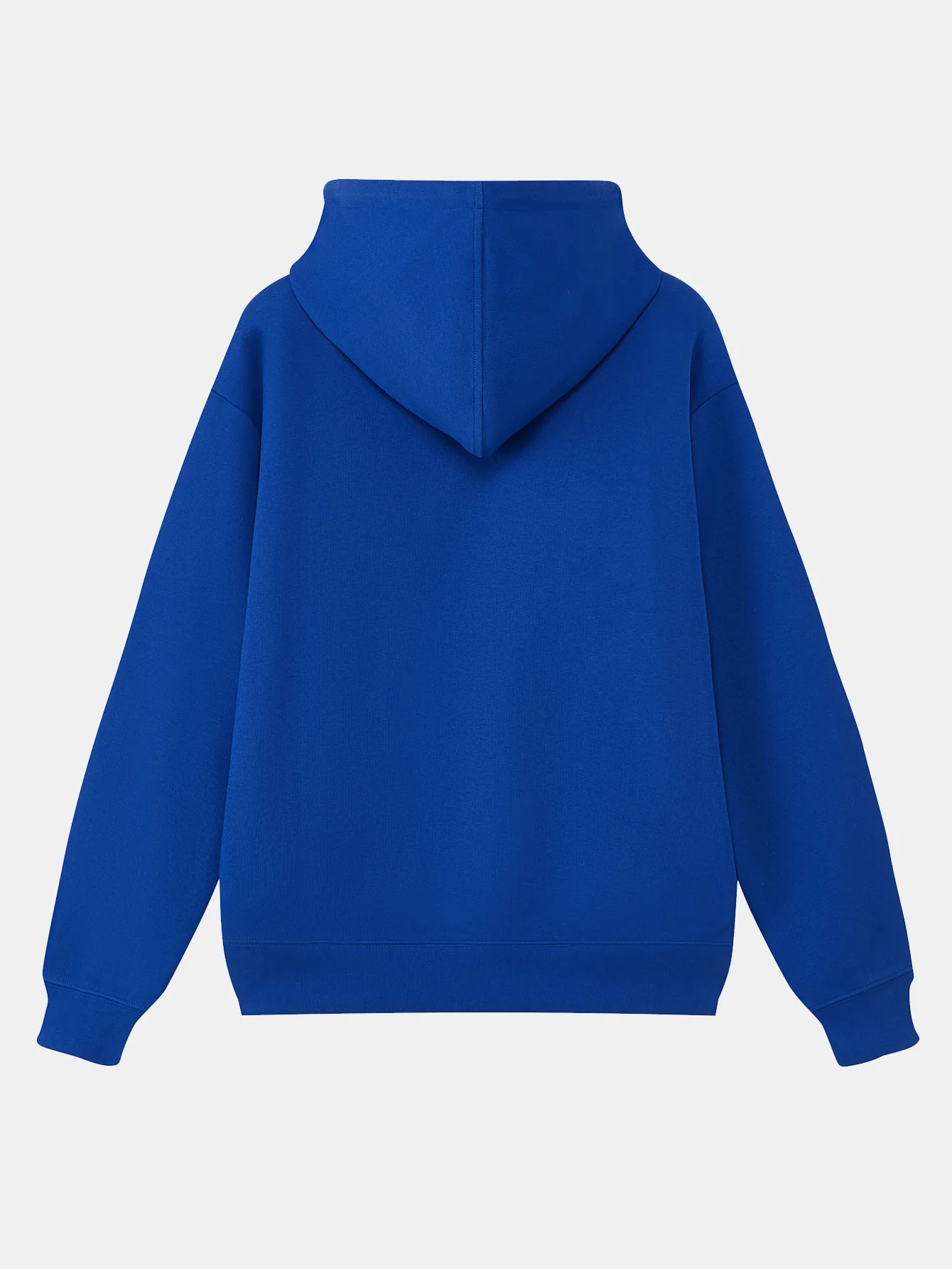 Basic Schwergewicht Baumwolle Oversize Hoodie - Image 12