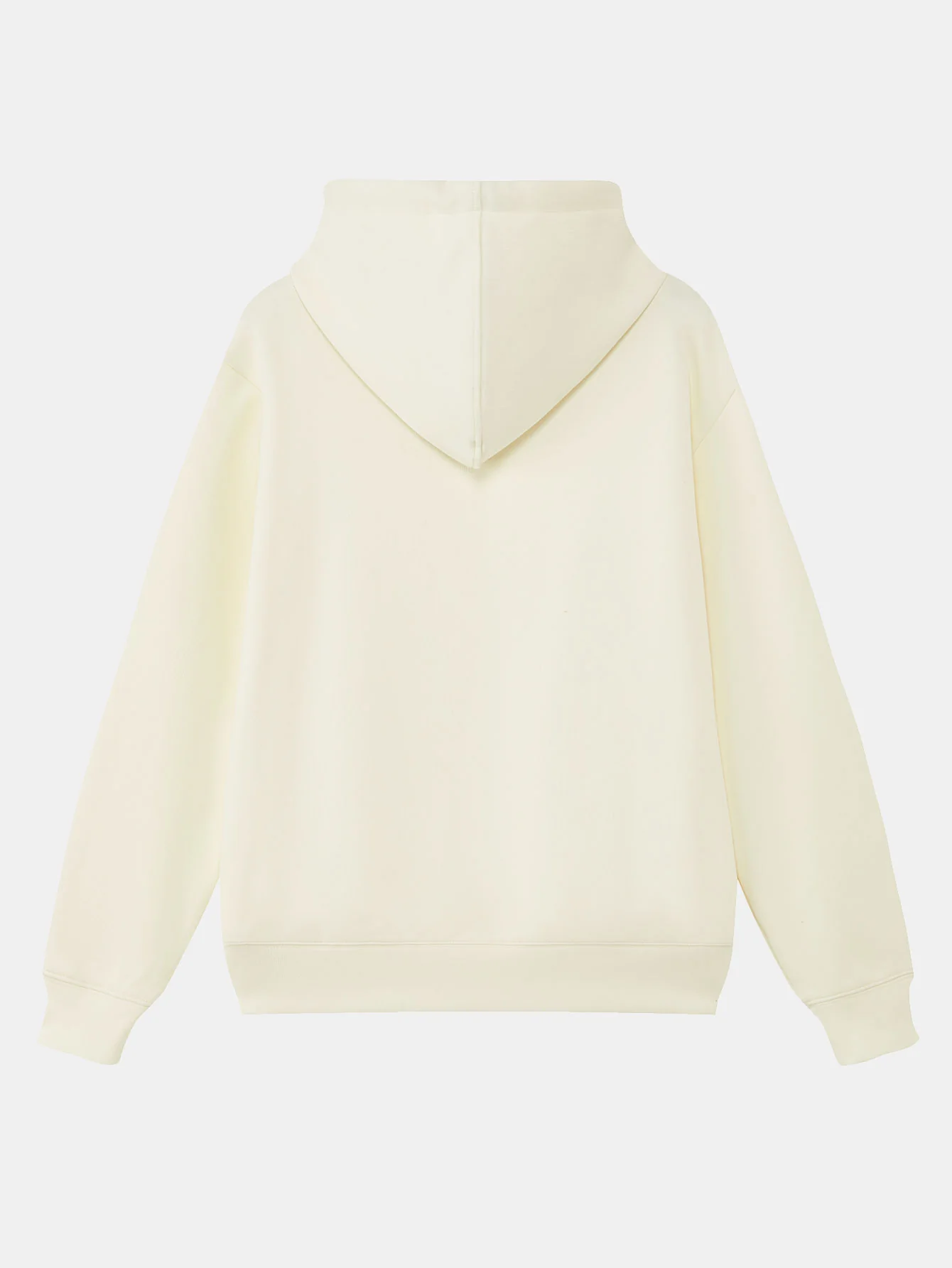 Basic Schwergewicht Baumwolle Oversize Hoodie - Image 14