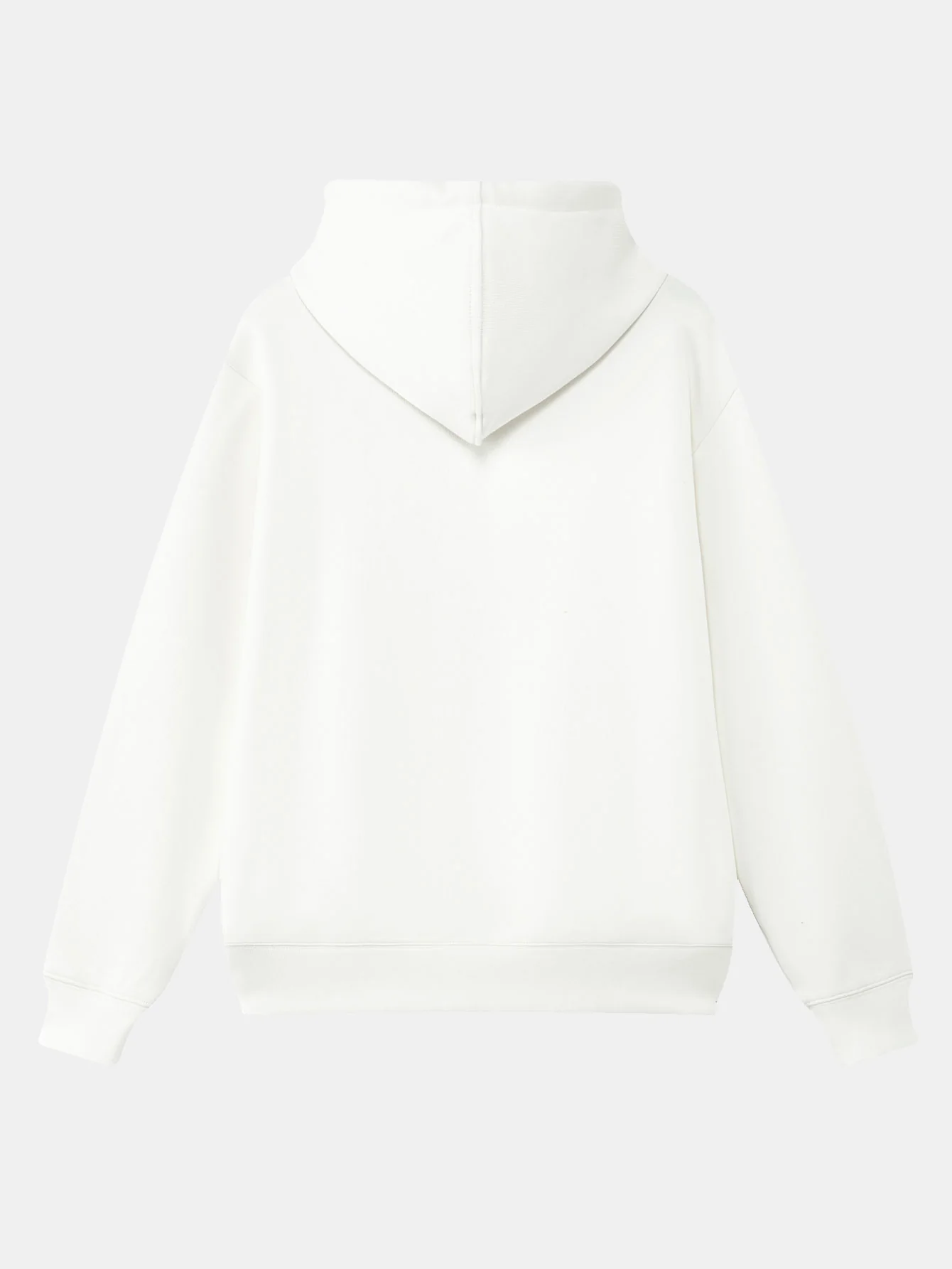 Basic Schwergewicht Baumwolle Oversize Hoodie - Image 16