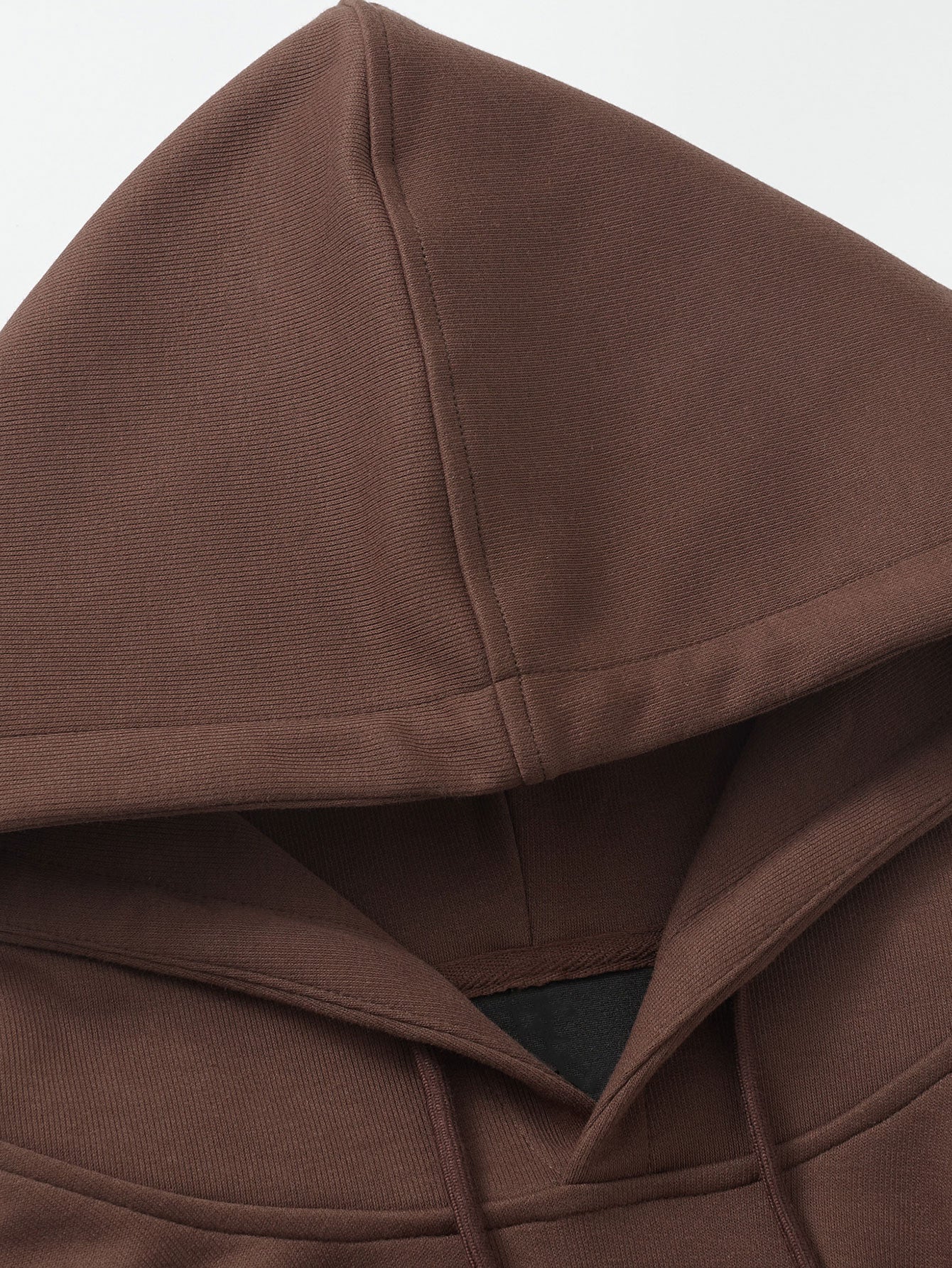 Basic Schwergewicht Baumwolle Oversize Hoodie - Image 17