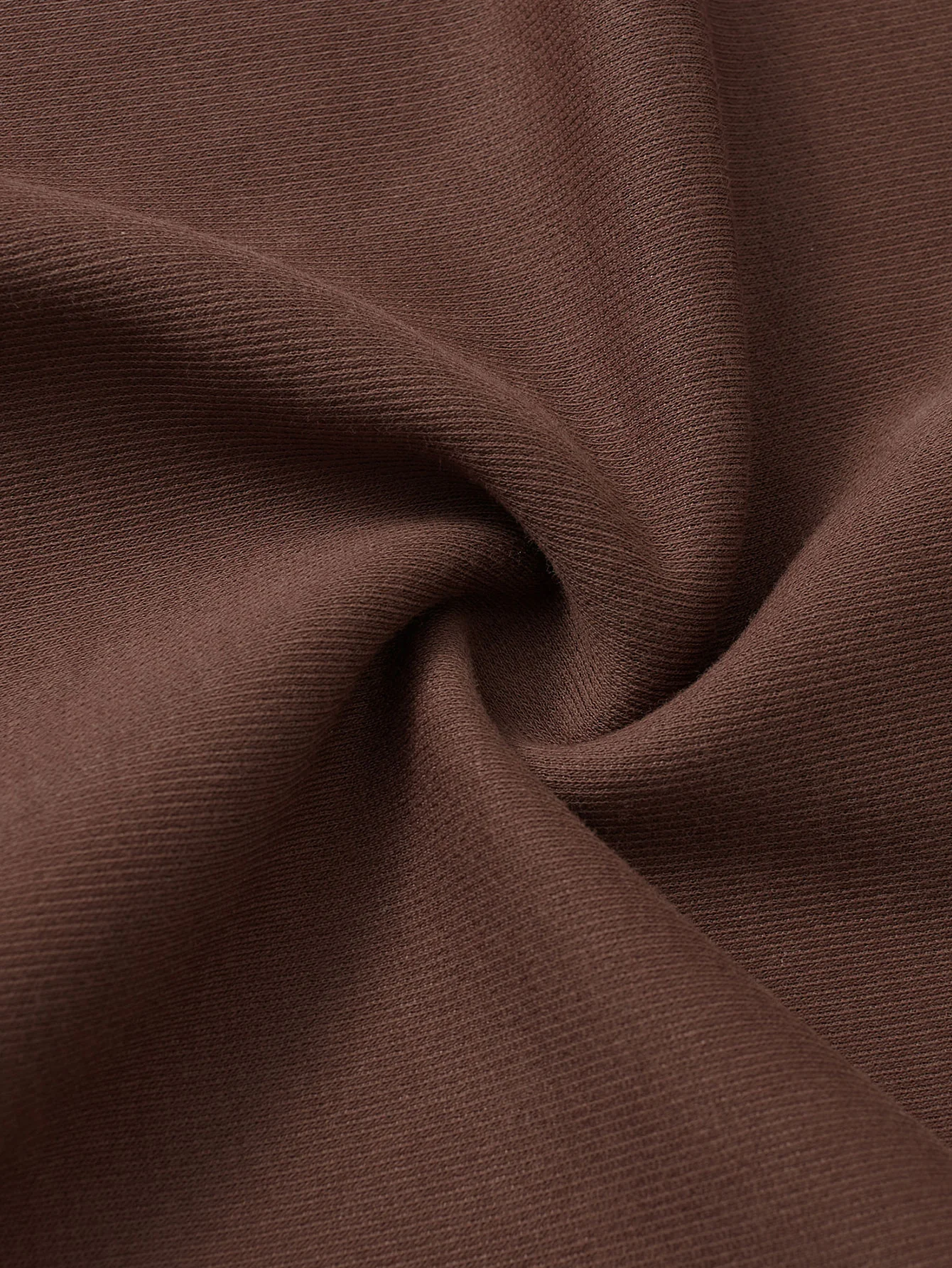 Basic Schwergewicht Baumwolle Oversize Hoodie - Image 21