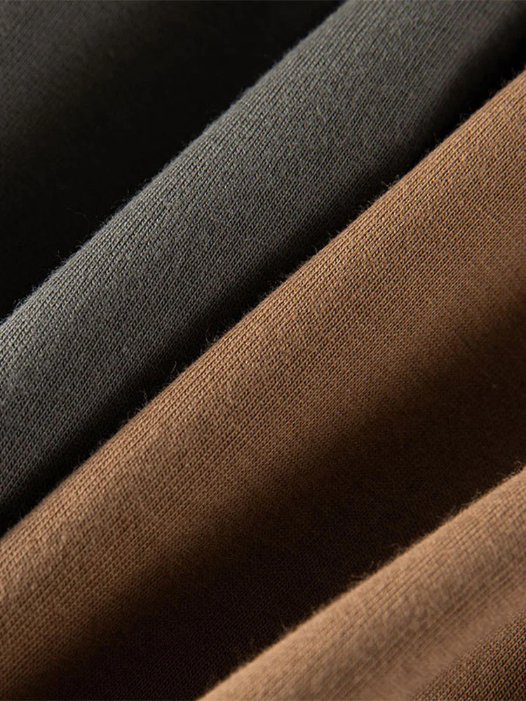 Basic Schwergewicht Baumwoll-T-Shirt - Image 10