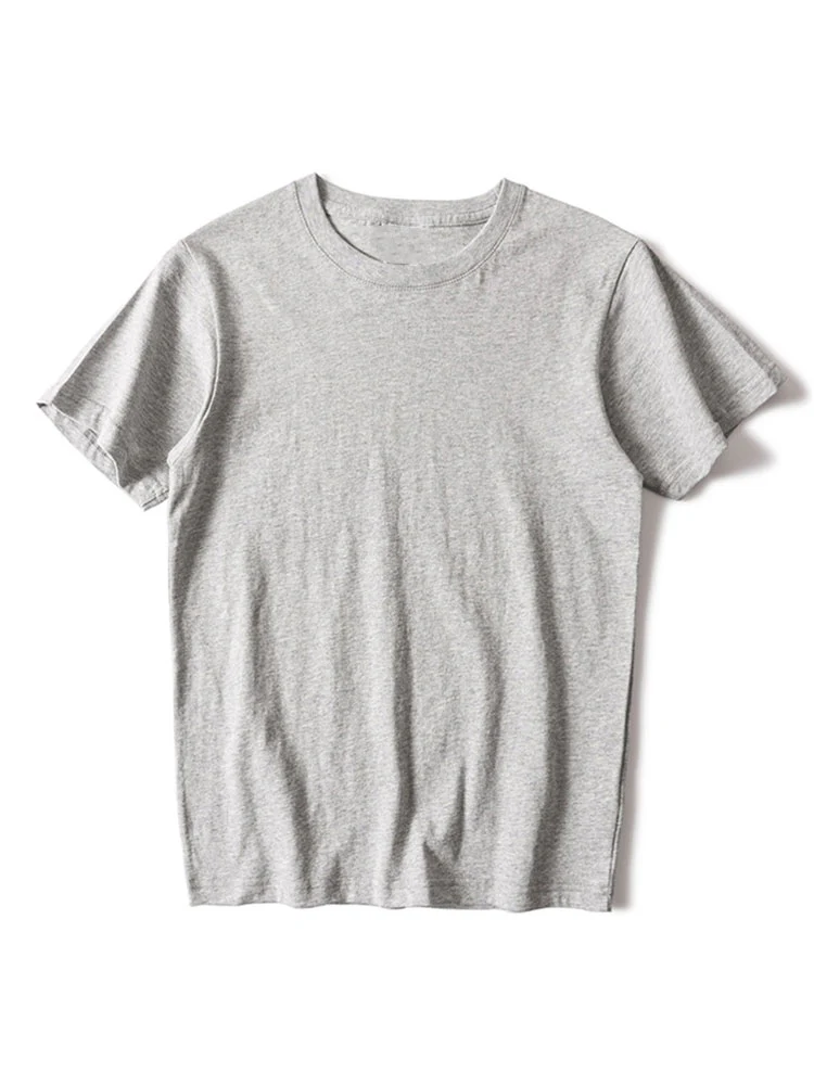 Basic Schwergewicht Baumwoll-T-Shirt - Image 7