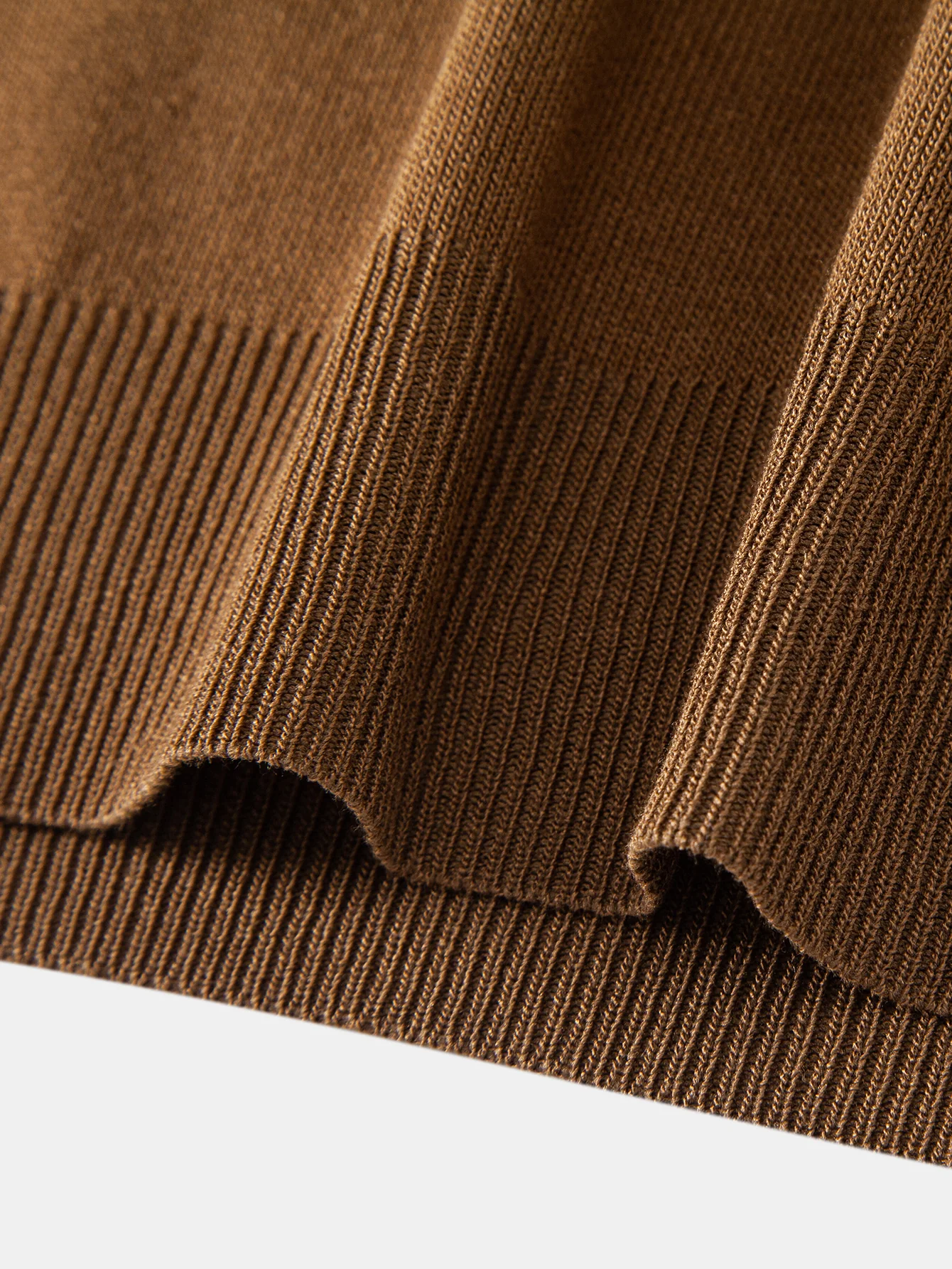 Basic Knit Polo - Image 17