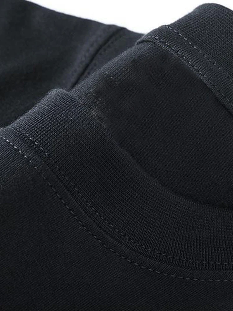 Basic Langarmshirt mit gerippten Bündchen - Image 5
