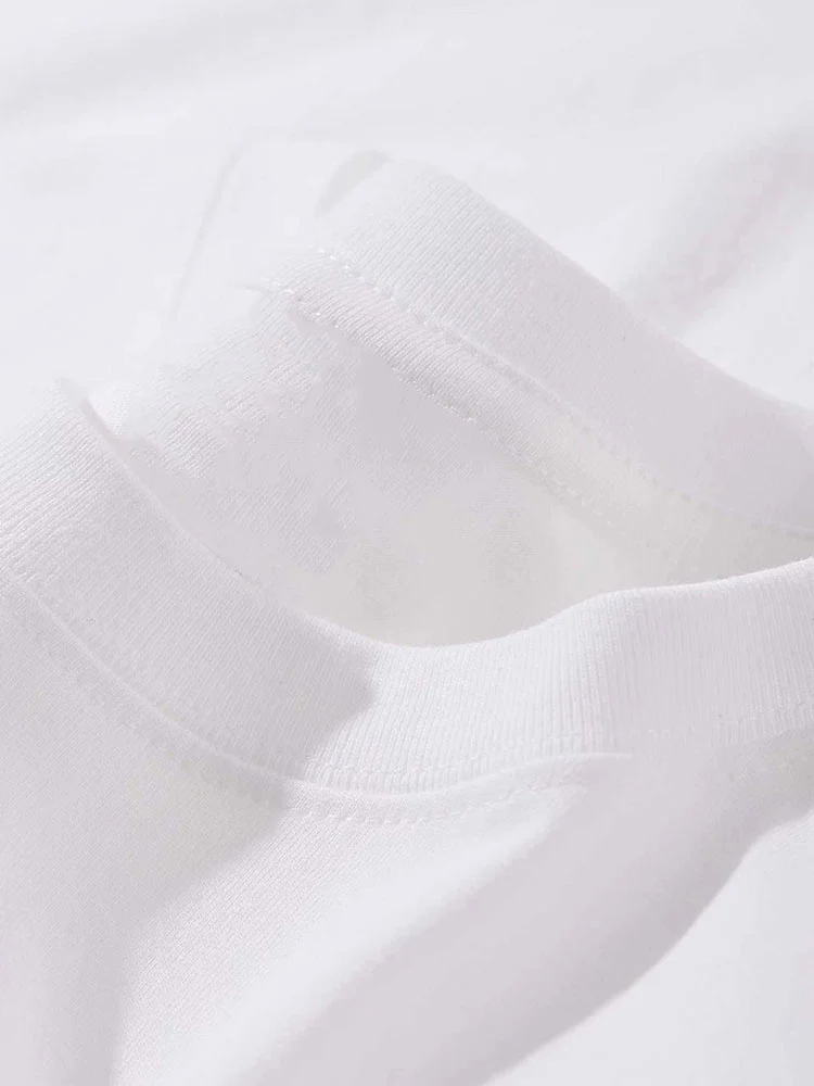 Basic Langarm-T-Shirt - Image 4