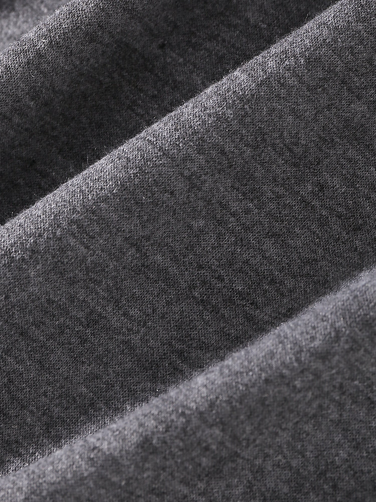 Basic Mittellange Jersey-Shorts - Image 11