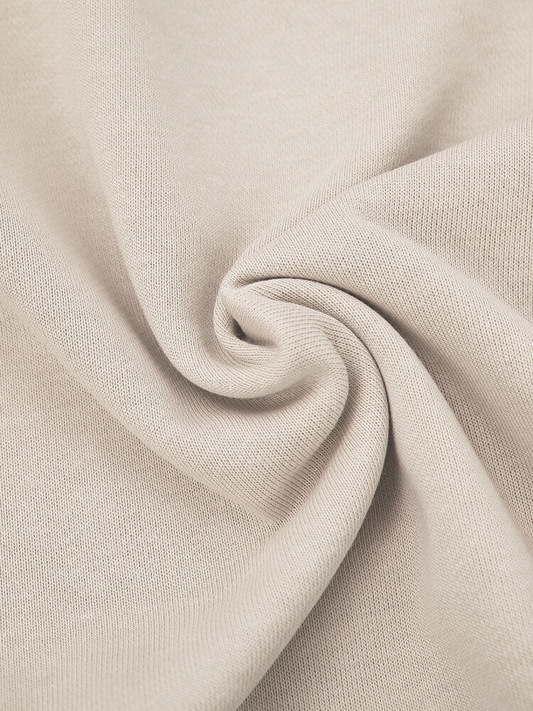 Basic mehrfarbige Baumwoll-Sweatshirts - Image 11