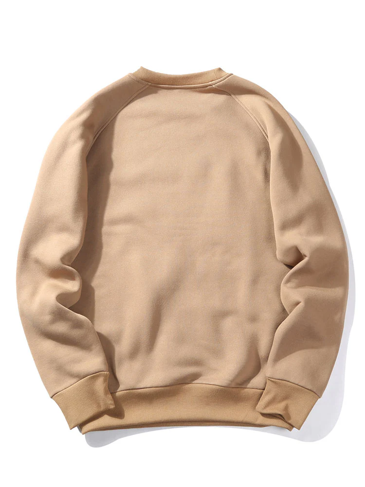 Basic Mehrfarbige Sweatshirts - Image 10