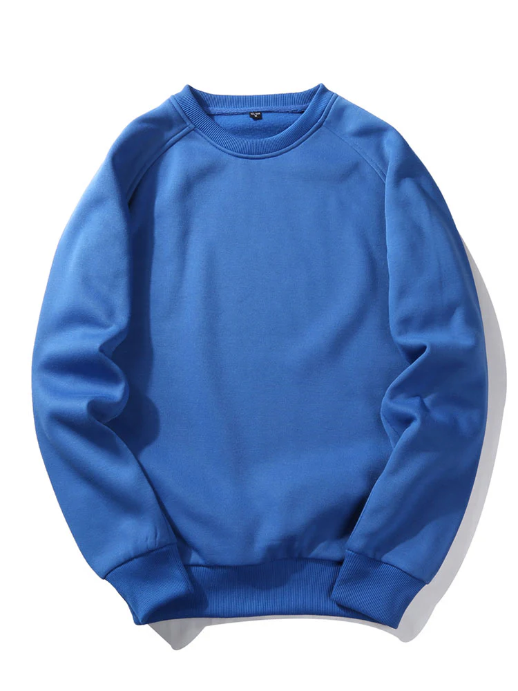Basic Mehrfarbige Sweatshirts - Image 11