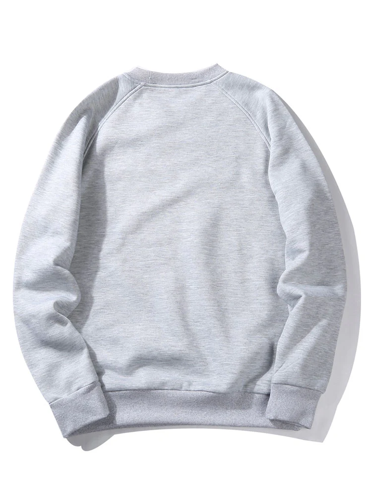 Basic Mehrfarbige Sweatshirts - Image 14