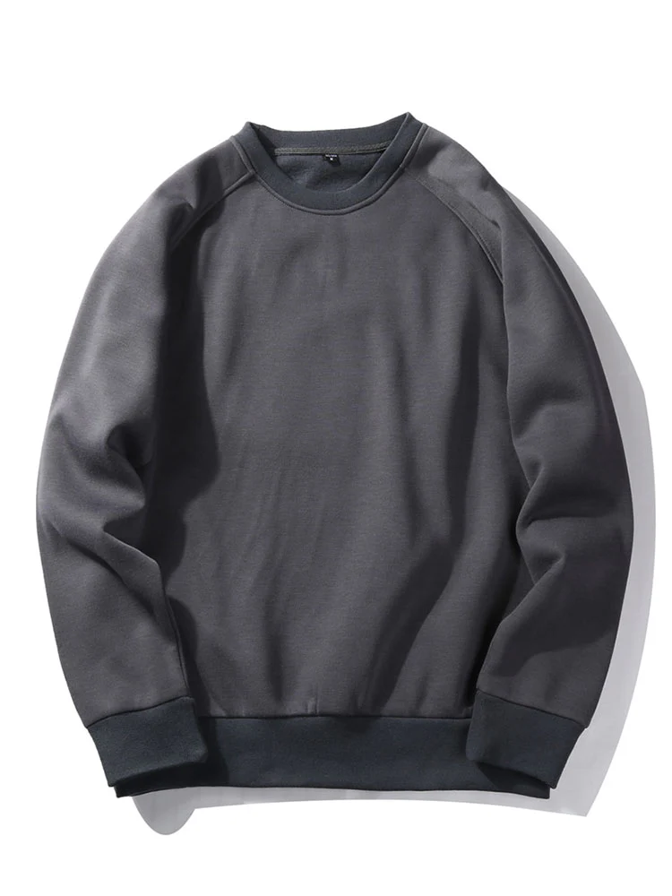 Basic Mehrfarbige Sweatshirts - Image 15