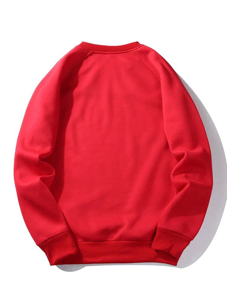 Basic Mehrfarbige Sweatshirts - Image 6