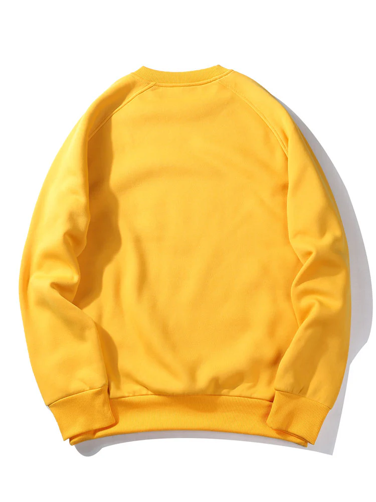 Basic Mehrfarbige Sweatshirts - Image 8