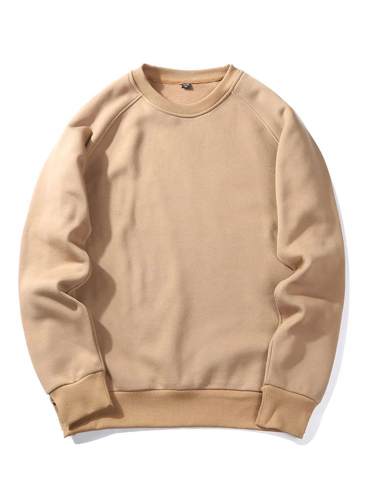 Basic Mehrfarbige Sweatshirts - Image 9