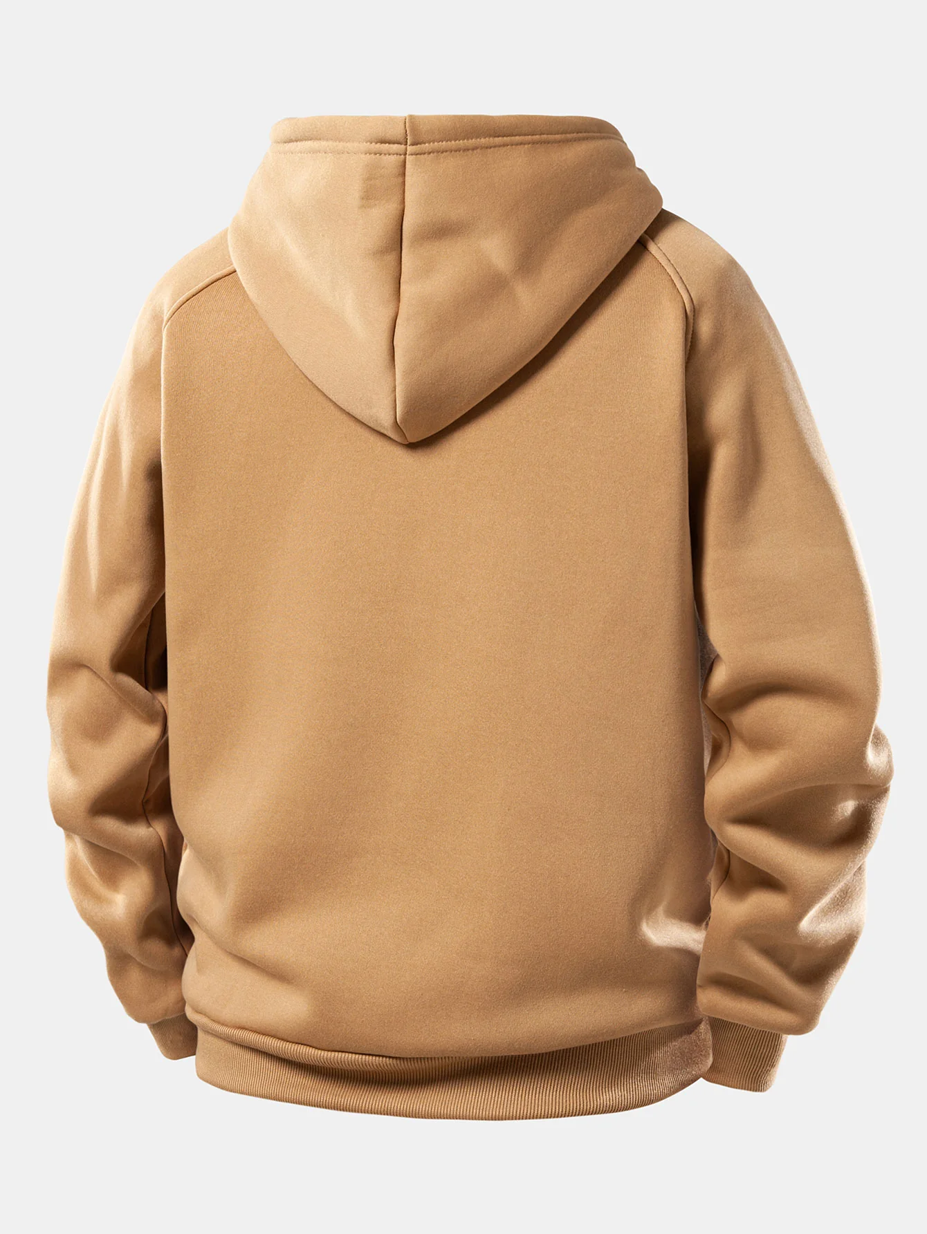 Basic Mehrfarbige Hoodies - Image 4